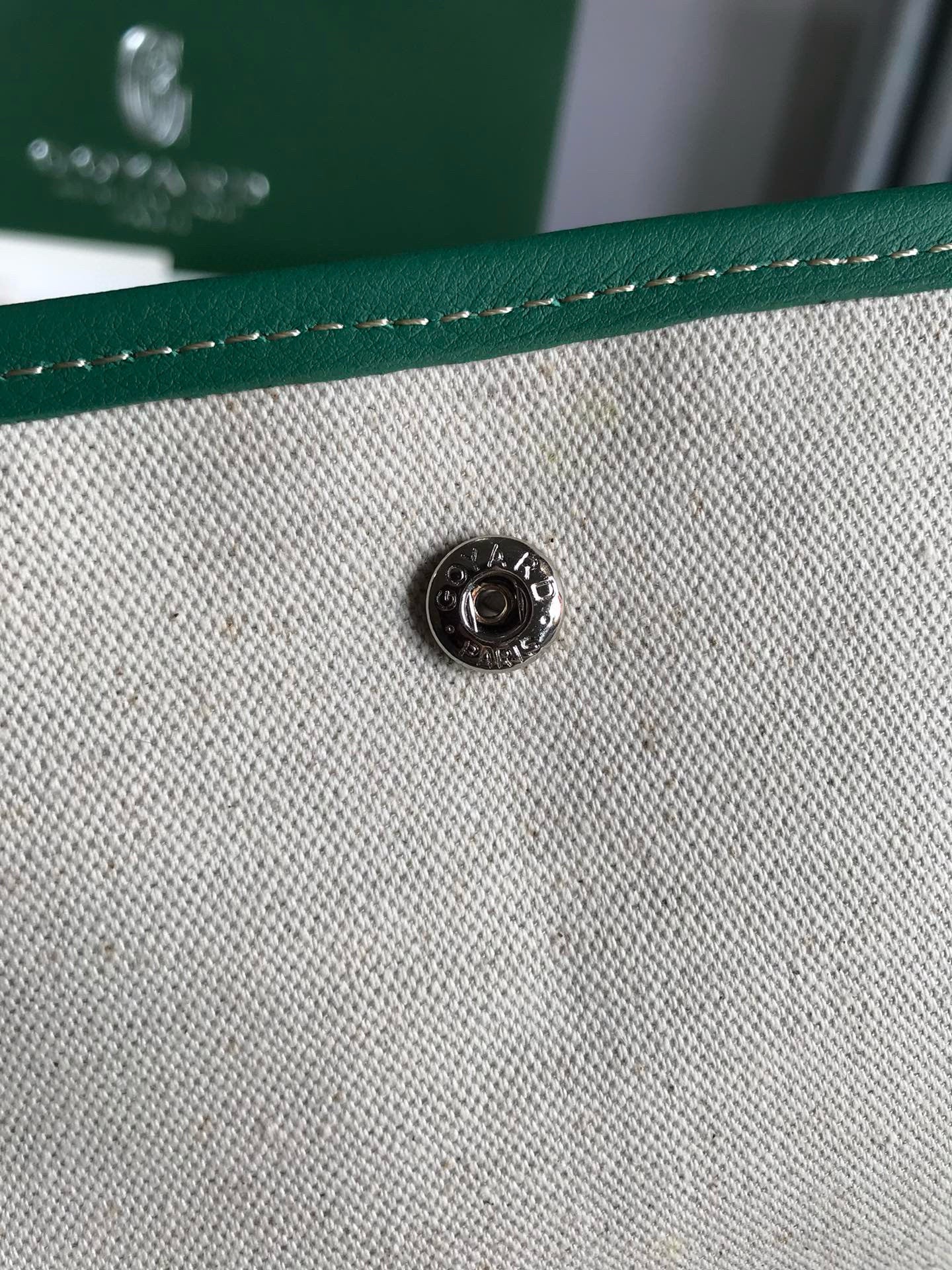 Goyard Cross Body Bag