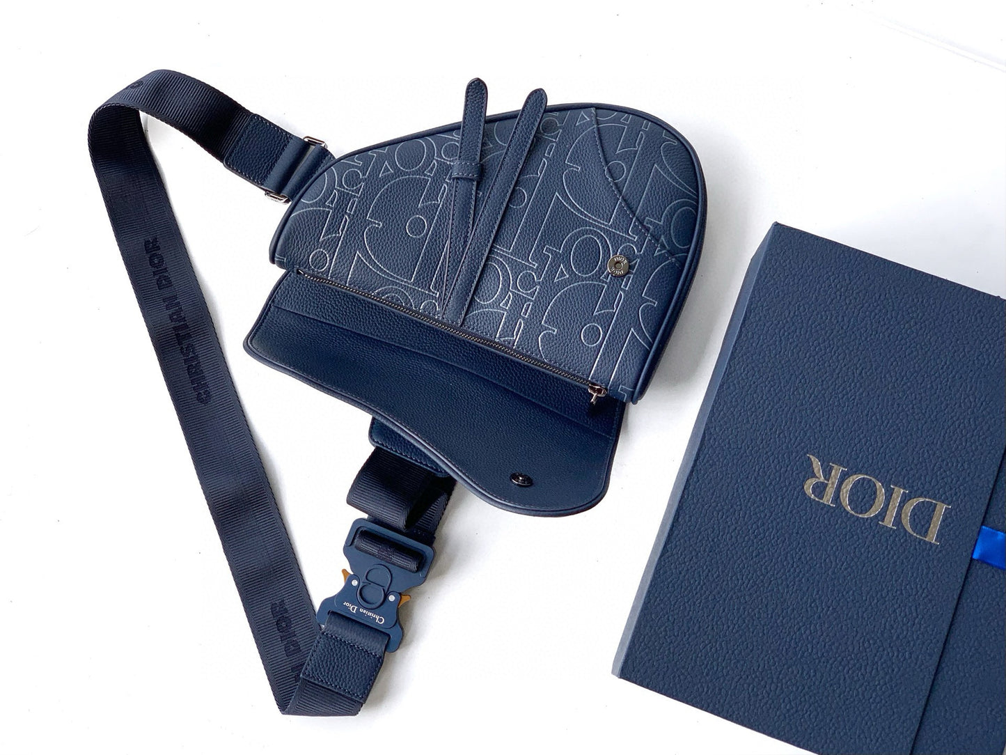 Dior Saddle Bag