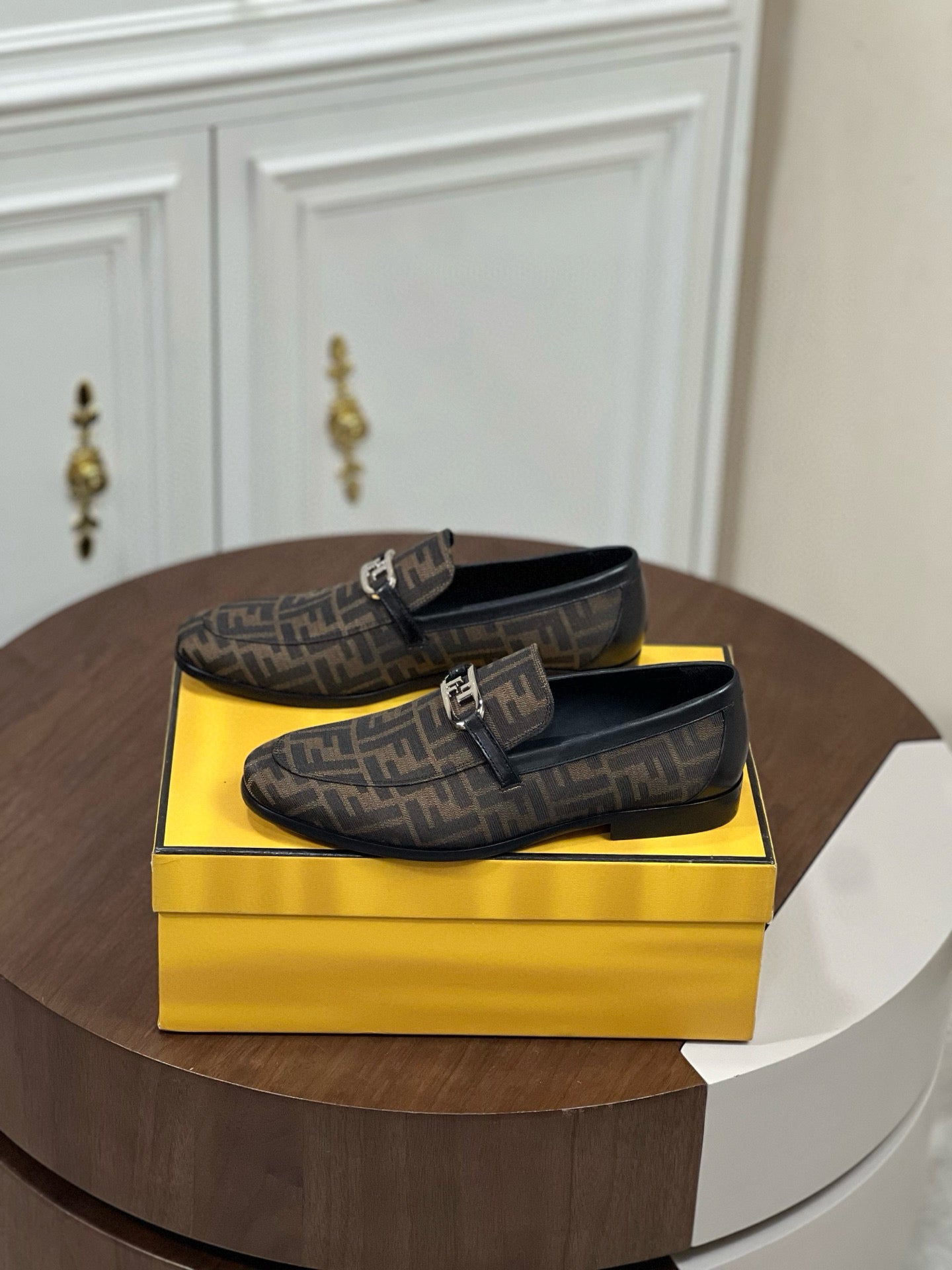 Fendi Loafer