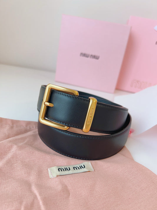 Miu Miu Belt