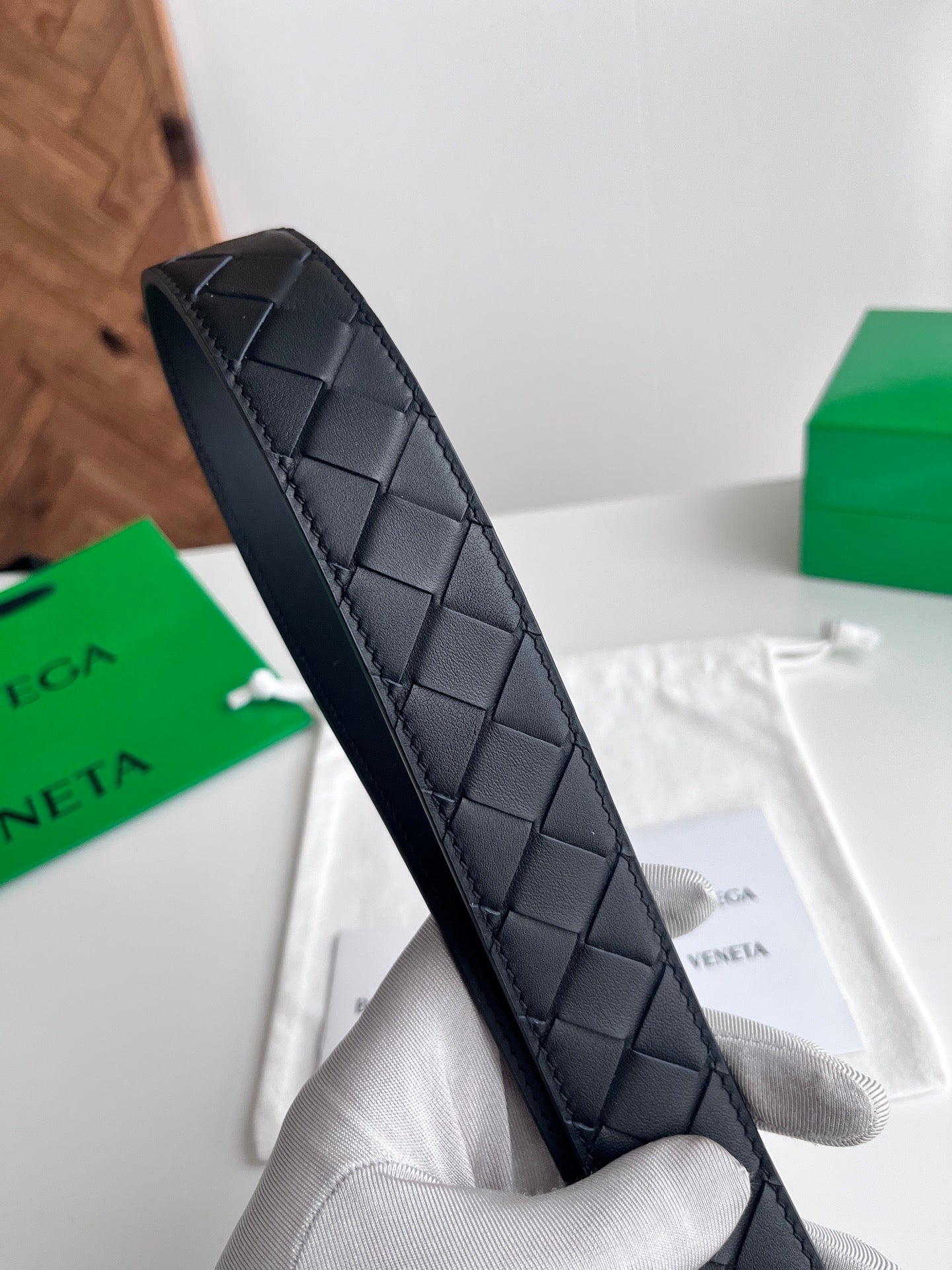 Bottega Veneta Belts