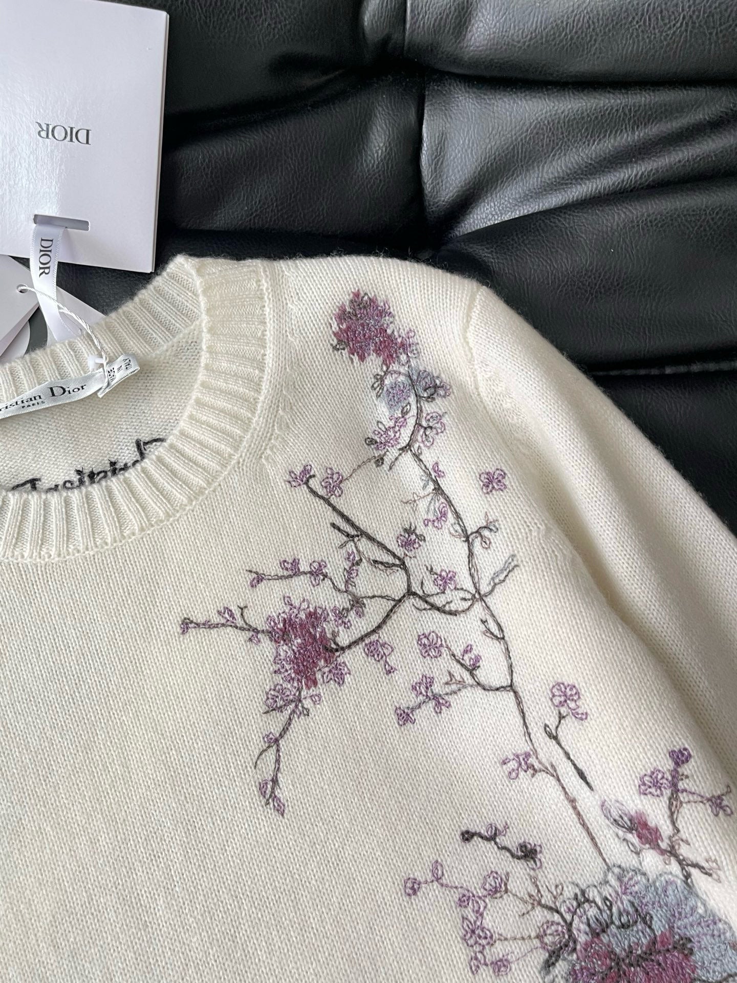 Dior Sweater