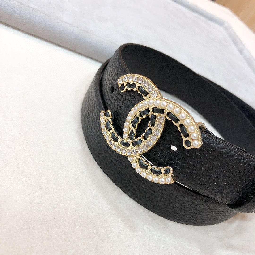 Chanel Belt