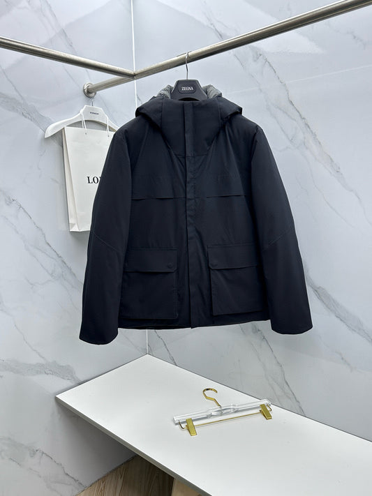 Zegna Down Jacket