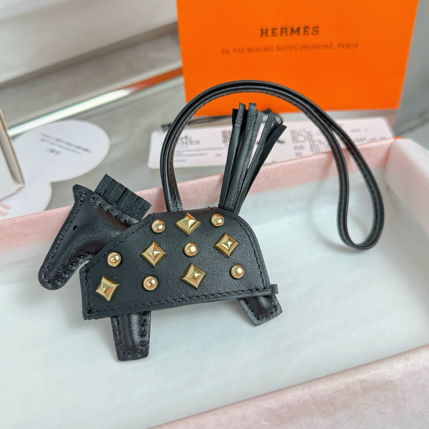 Hermes Bag Charms