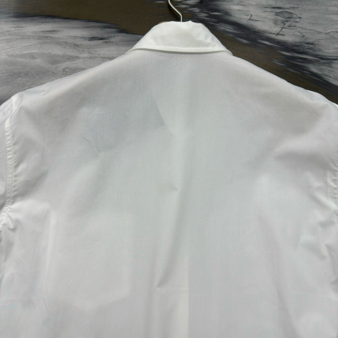 Prada Long Sleeve Shirt
