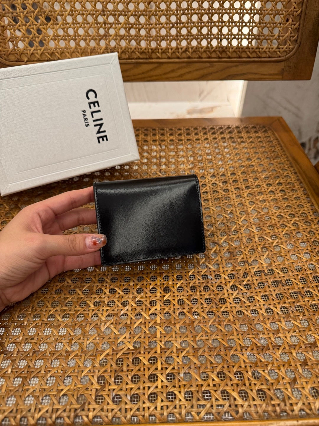 Celine Wallet