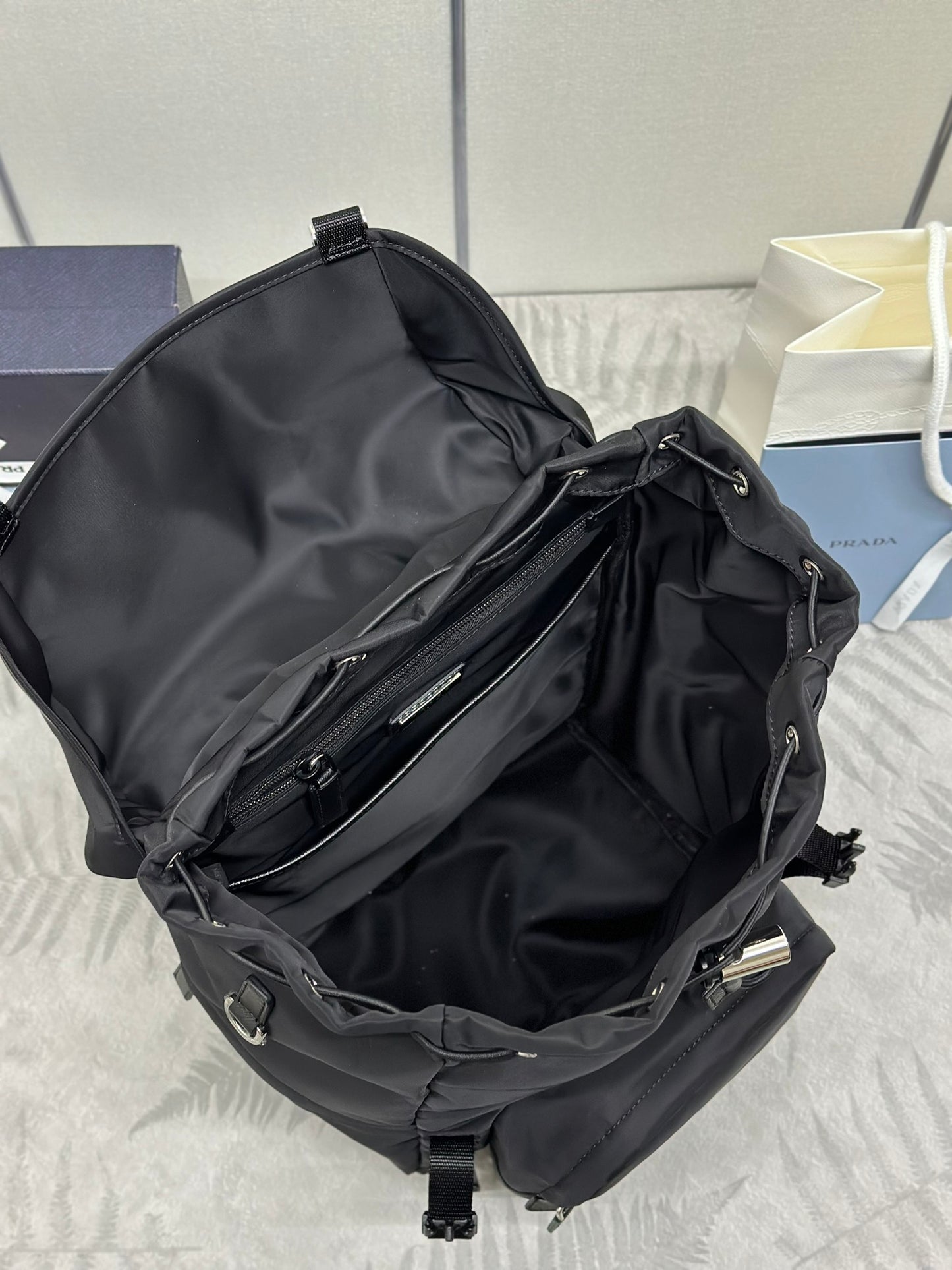 Prada Backpack