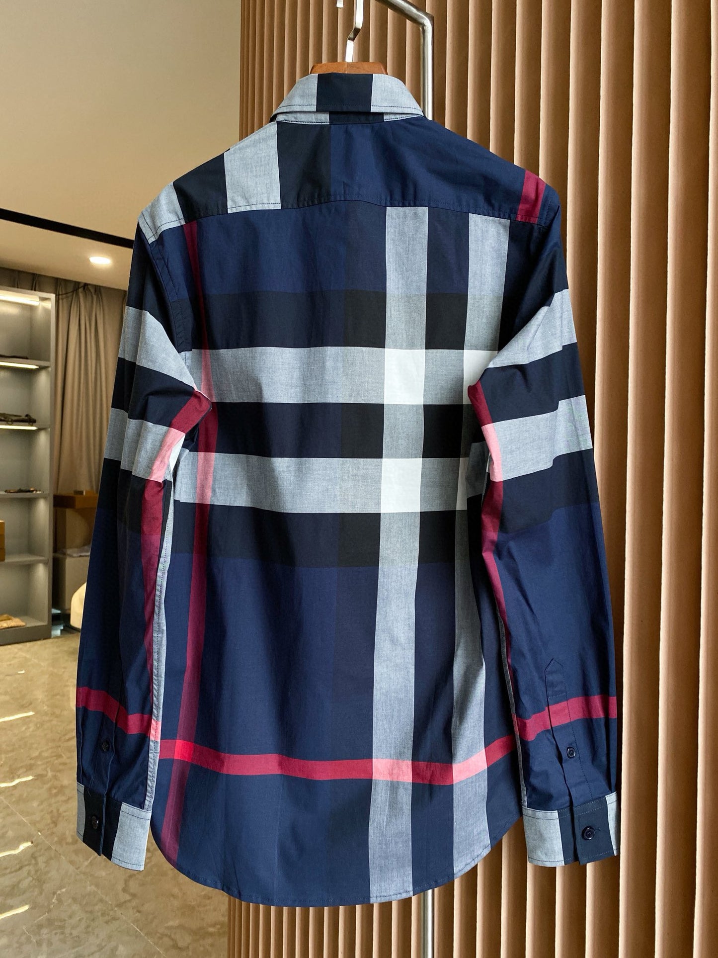 BBR Long Sleeve Shirt