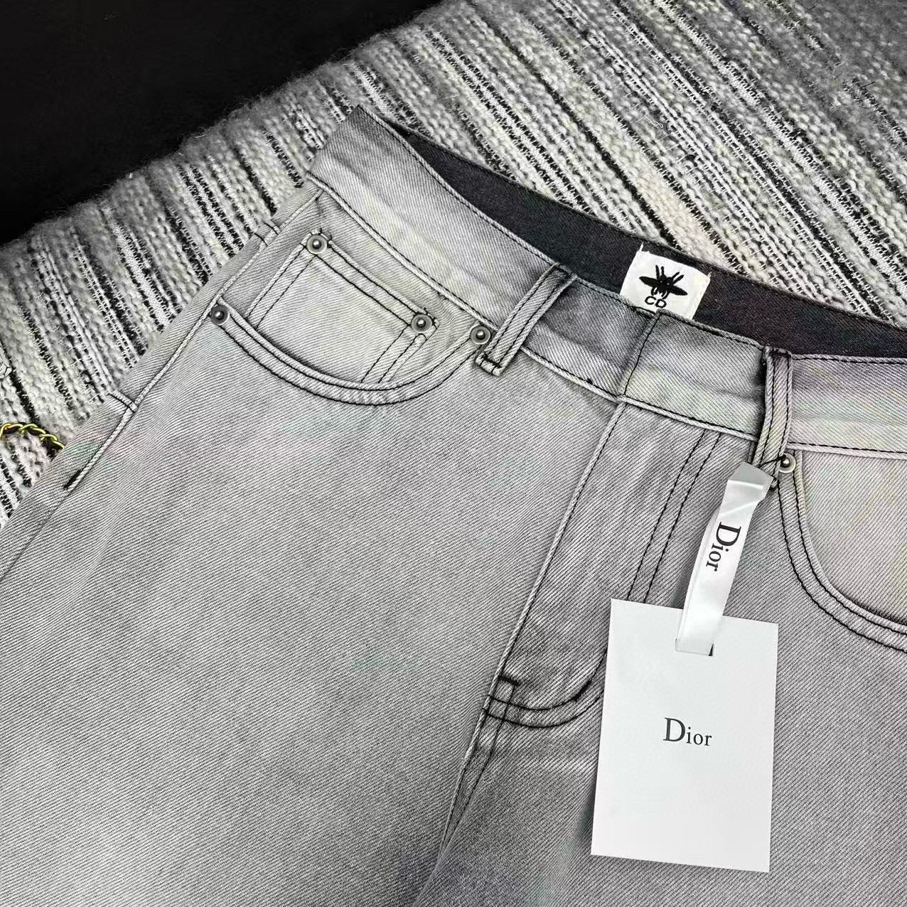 Dior Long Jeans
