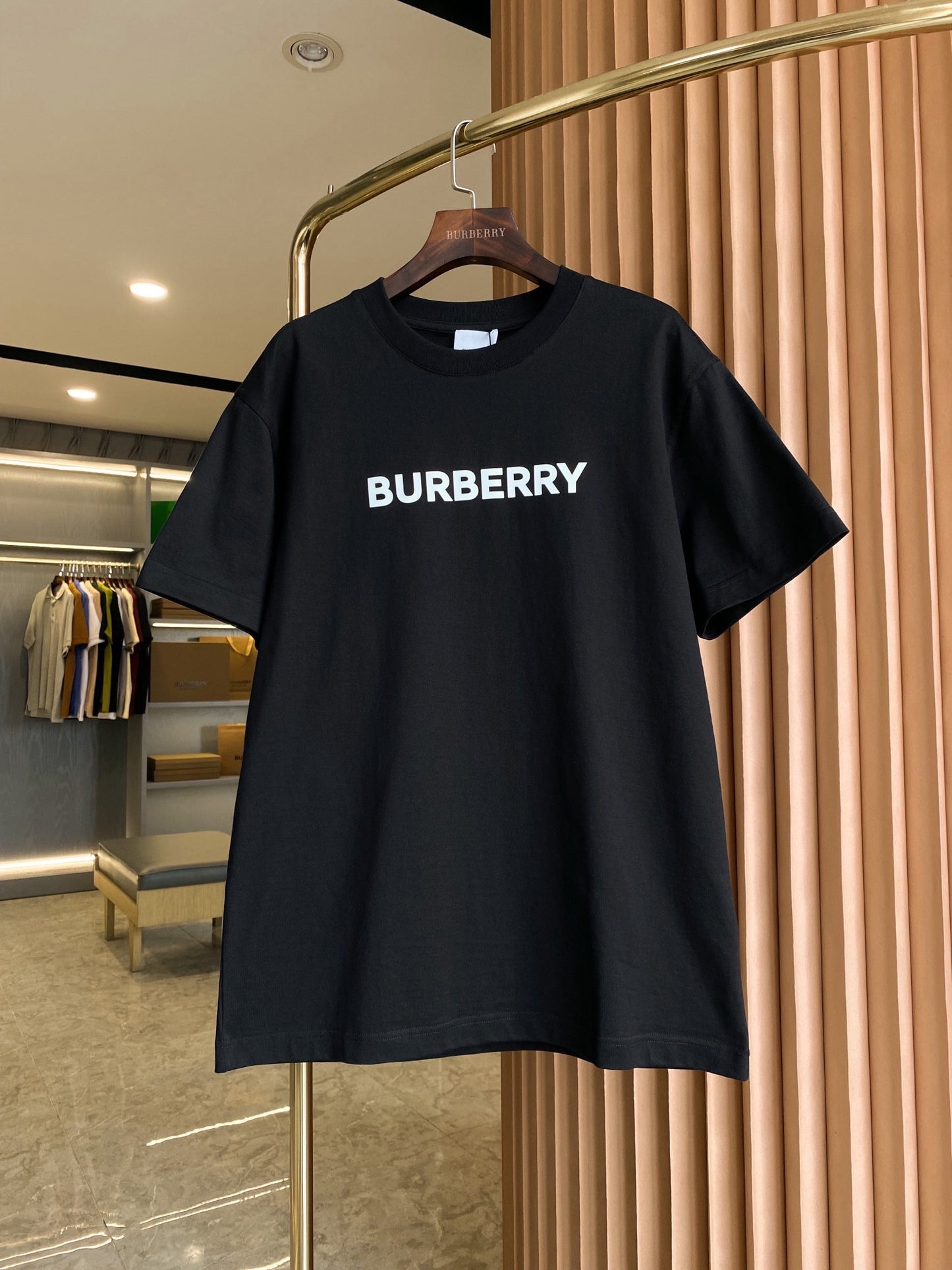 Camiseta Burberry