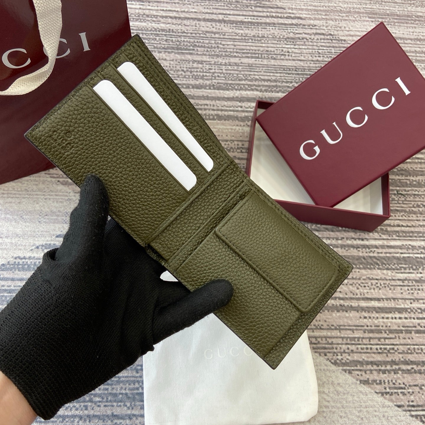 Gucci Wallet