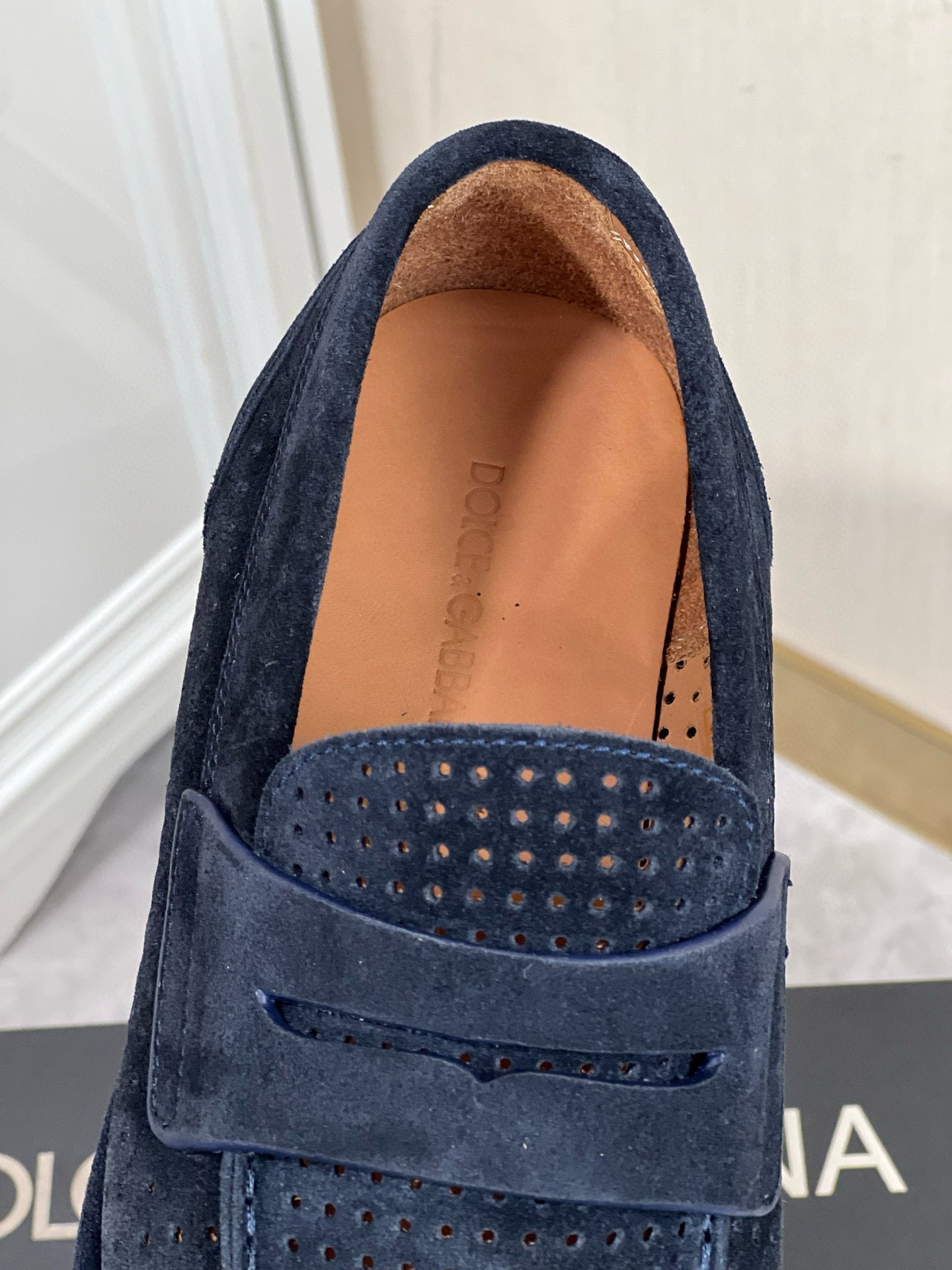 Dolce & Gabbana loafer