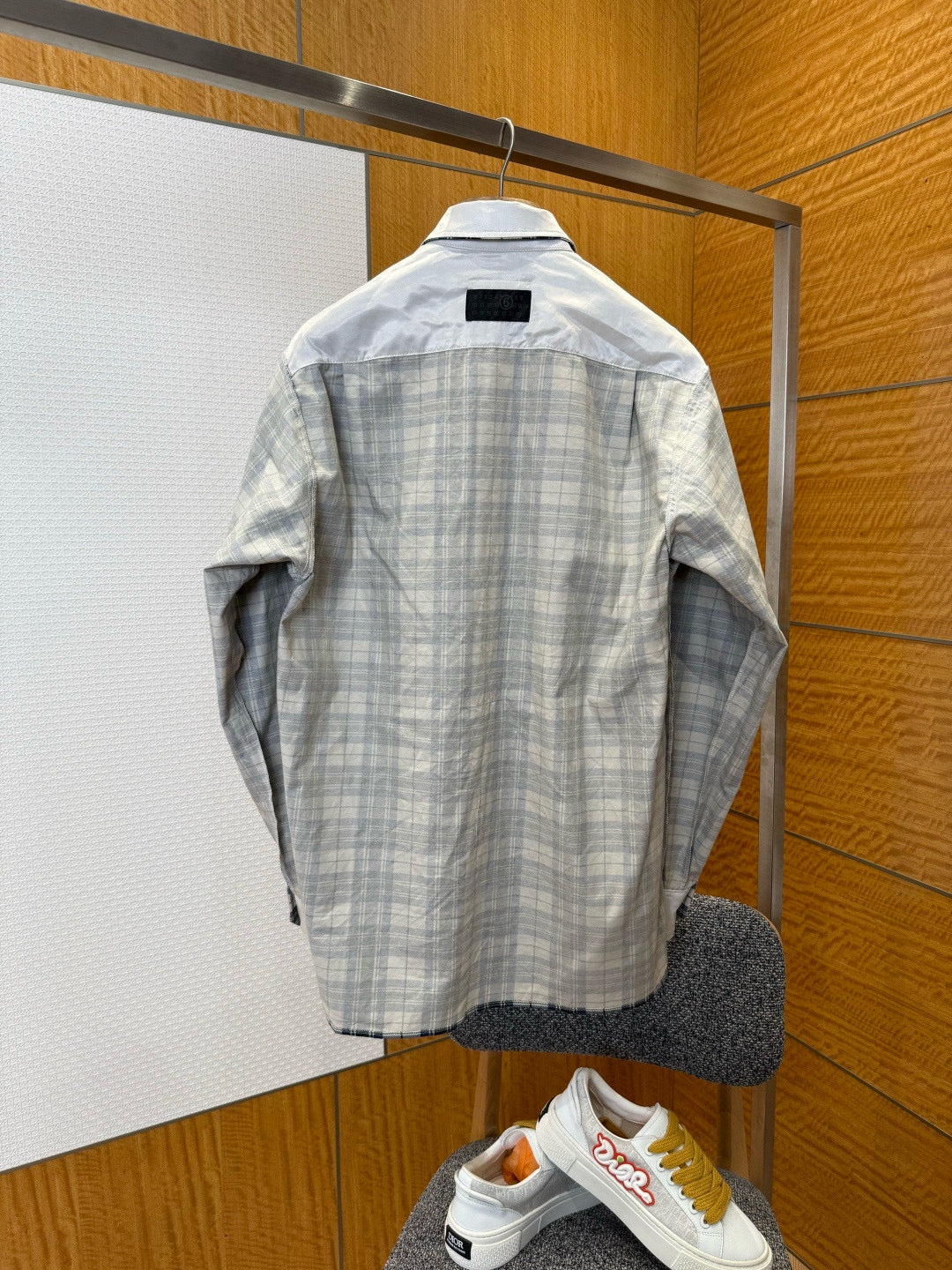 Maison Margiela Long Sleeve Shirt