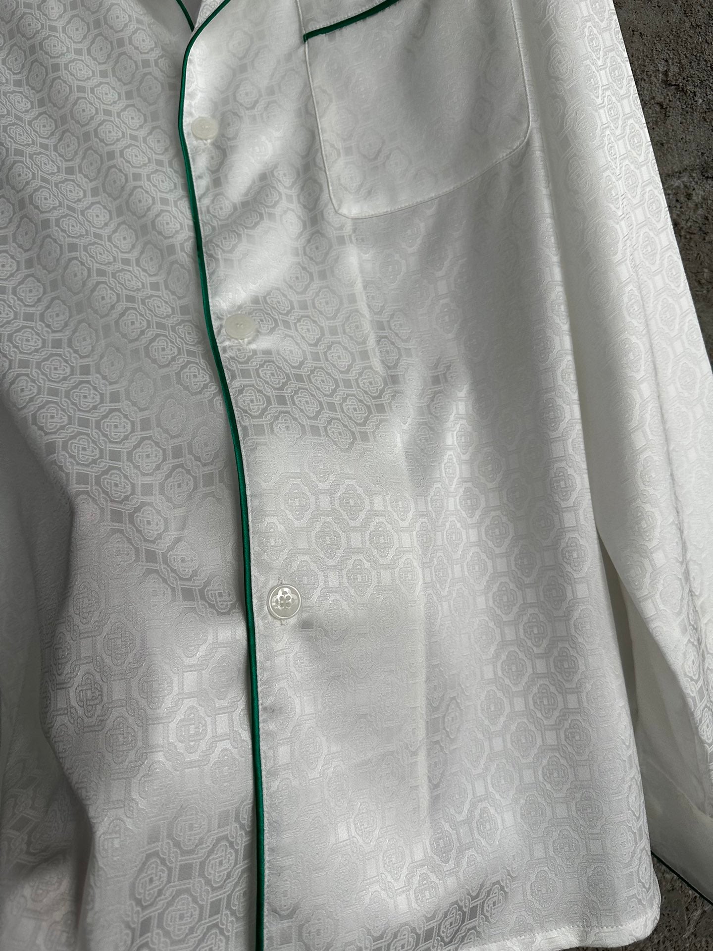 Casablanca Long Sleeve Shirt