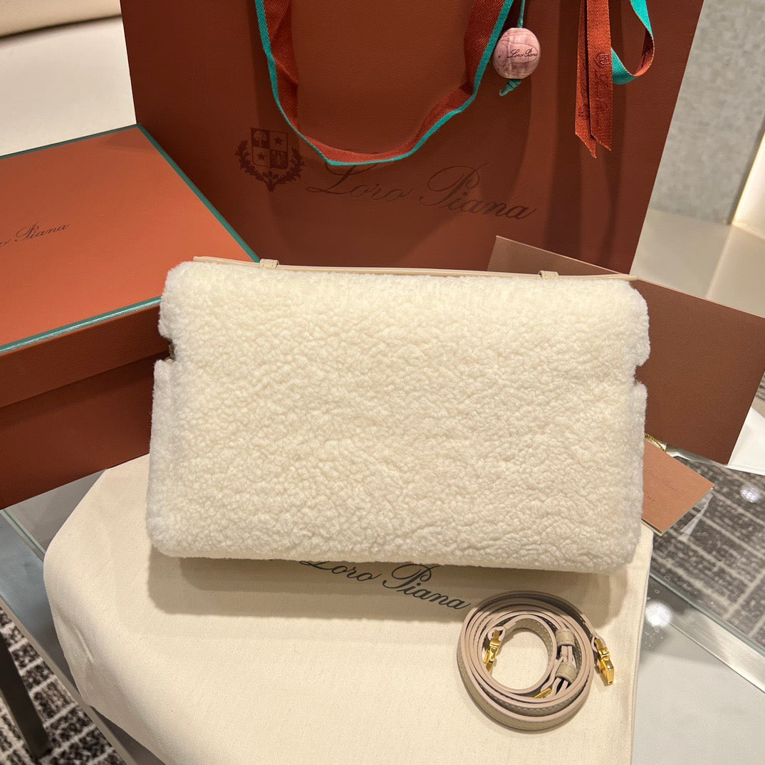 LP Extra Pocket L19 Vanity Pouch Crossbody Bag