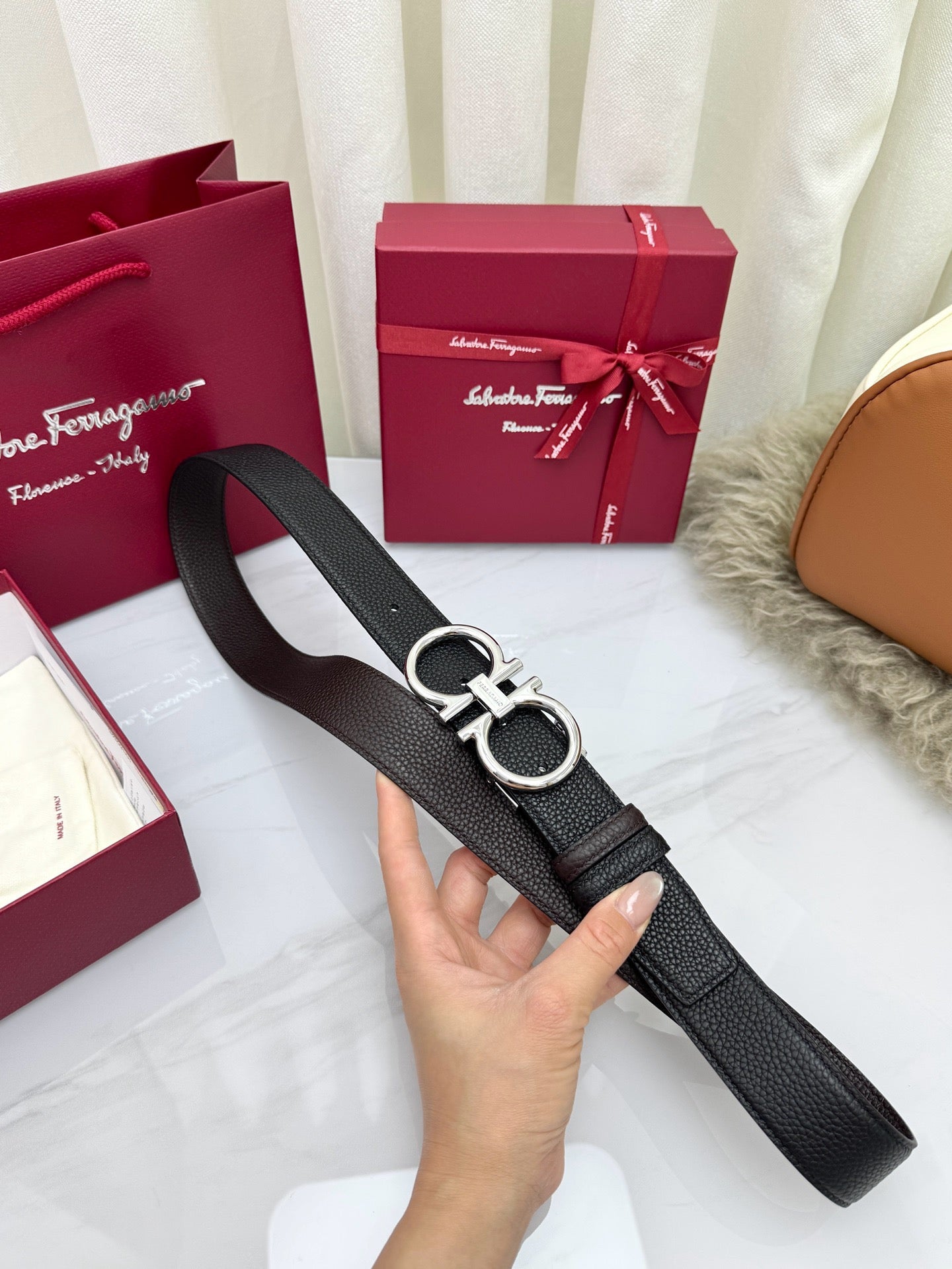 Ferragamo Belt