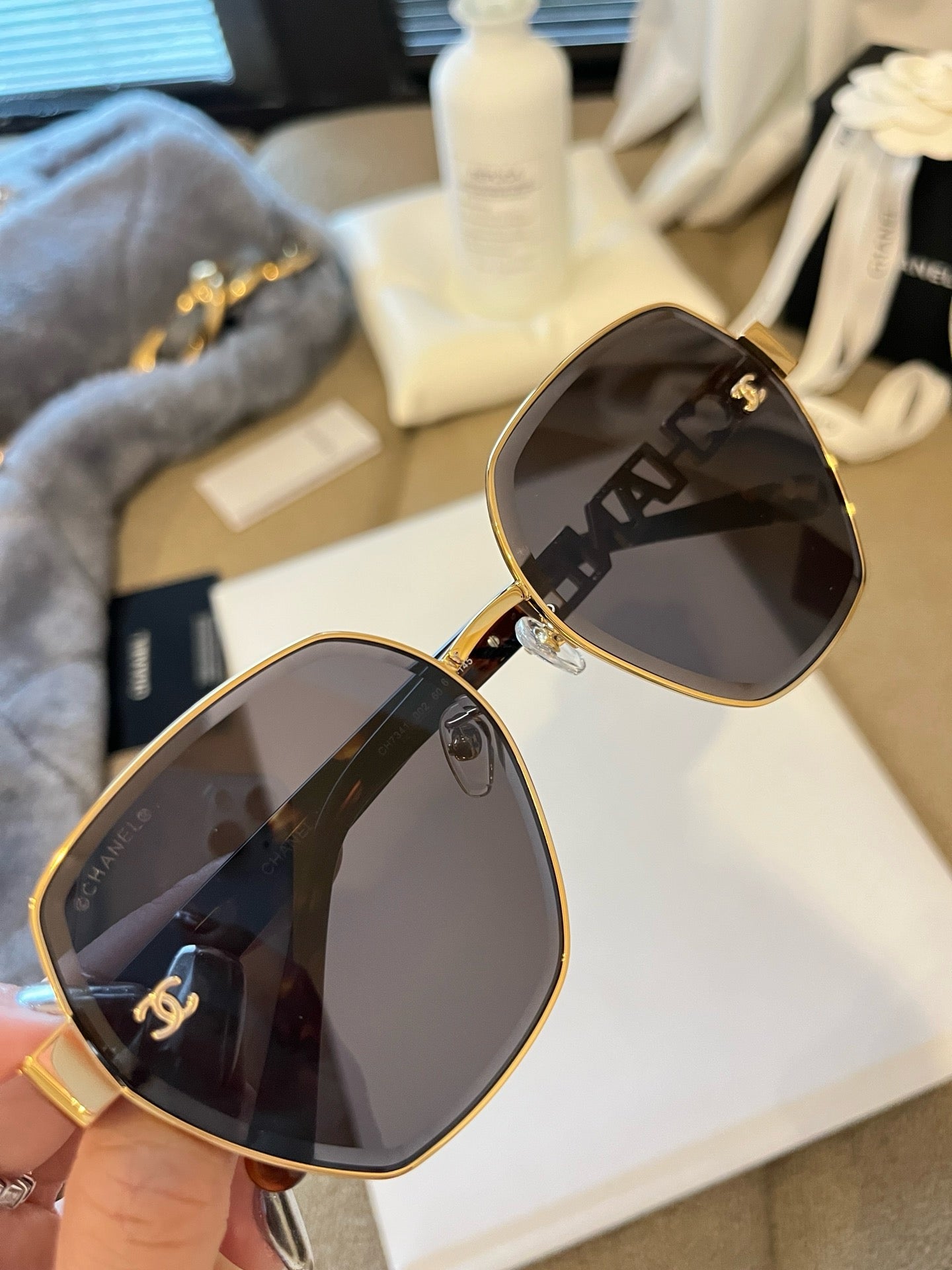 Chanel Sunglasses