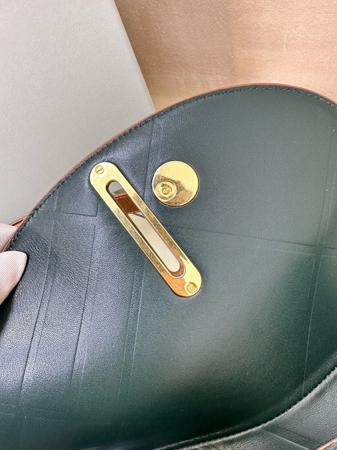 BB Rocking Horse Bag