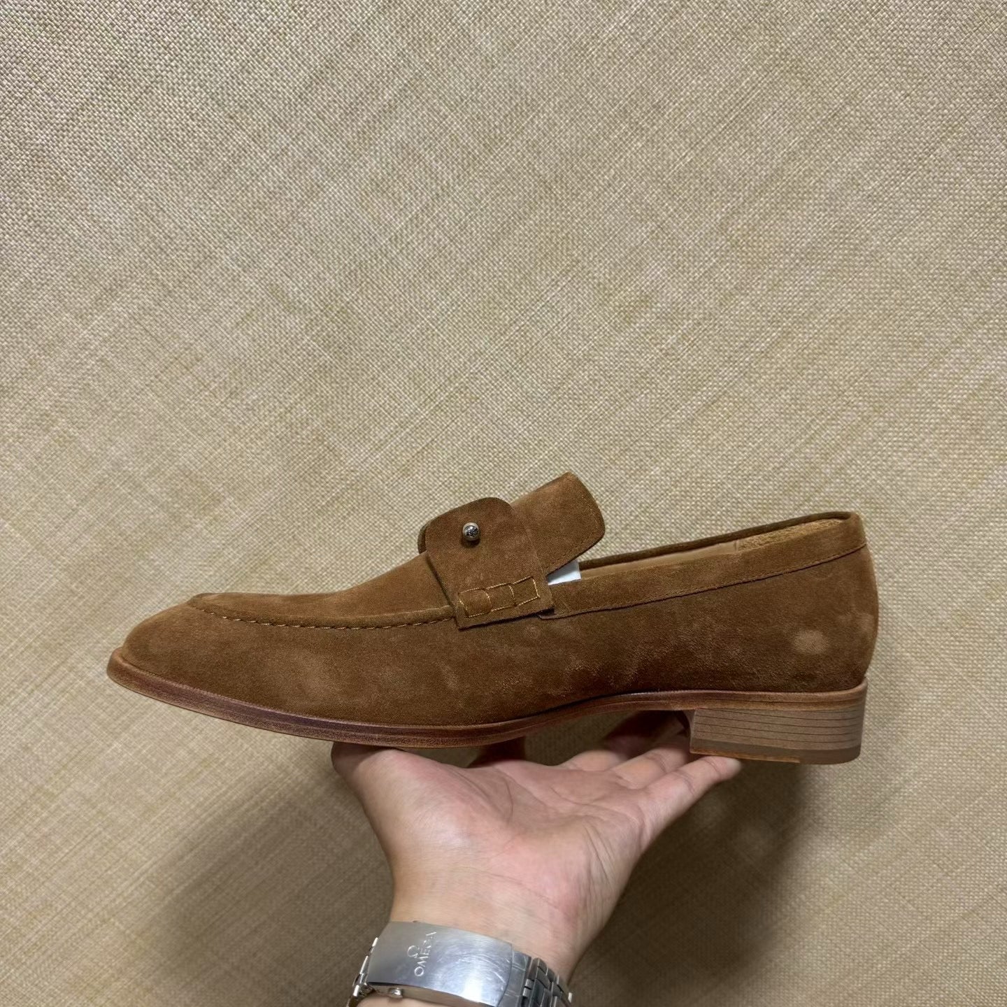 Christian Louboutin Loafer