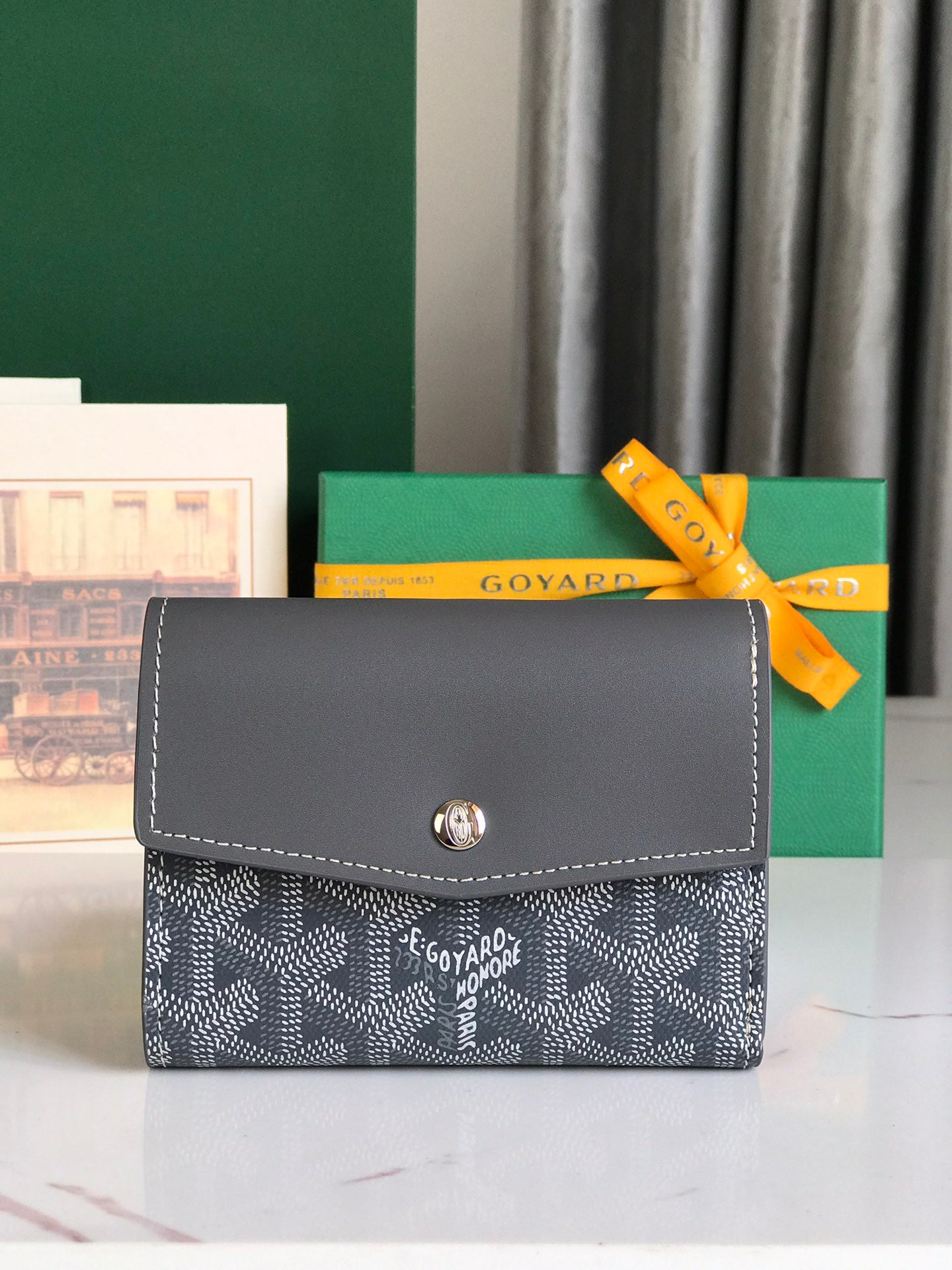 Goyard Wallet