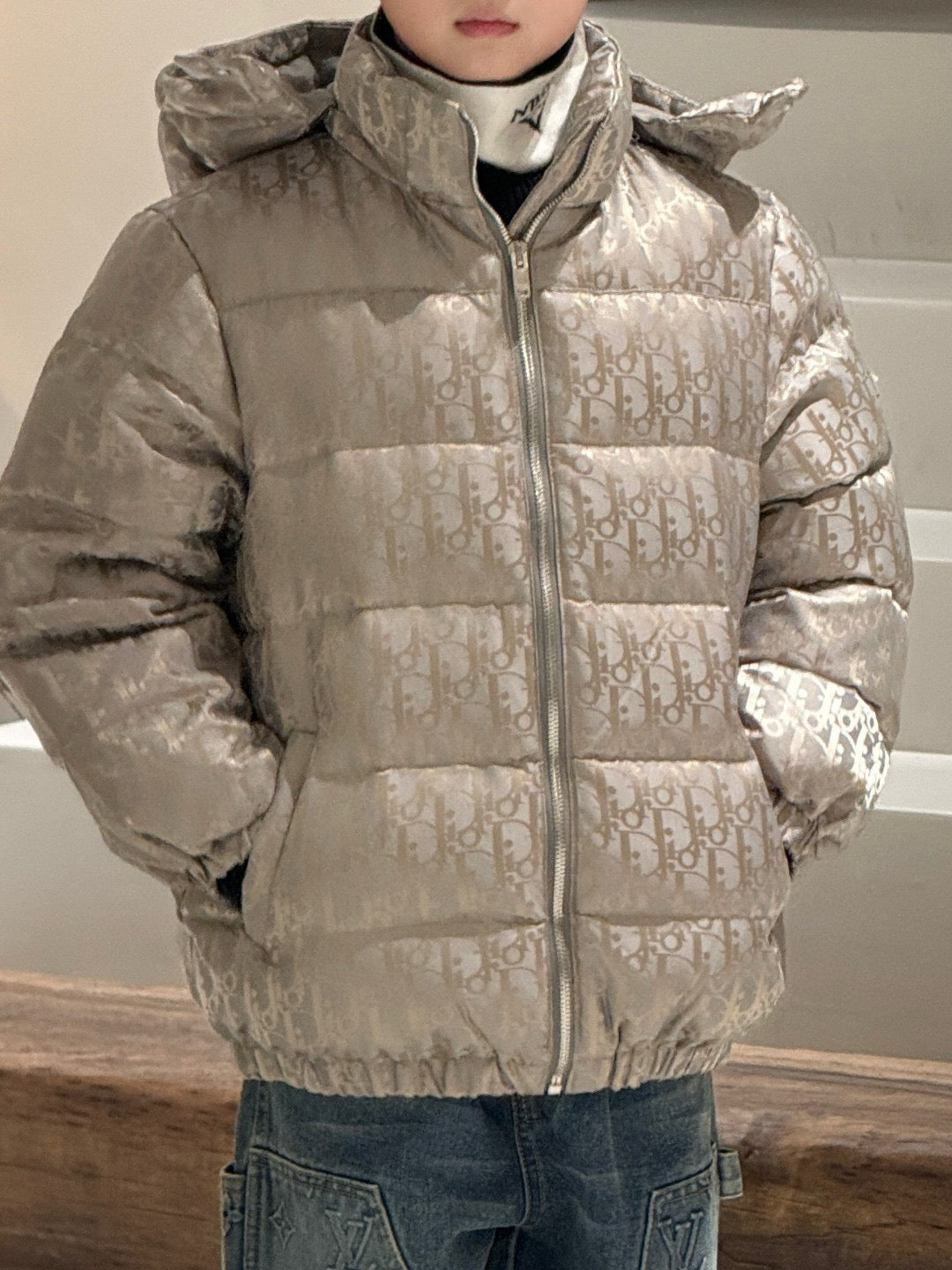 CD Down Jacket
