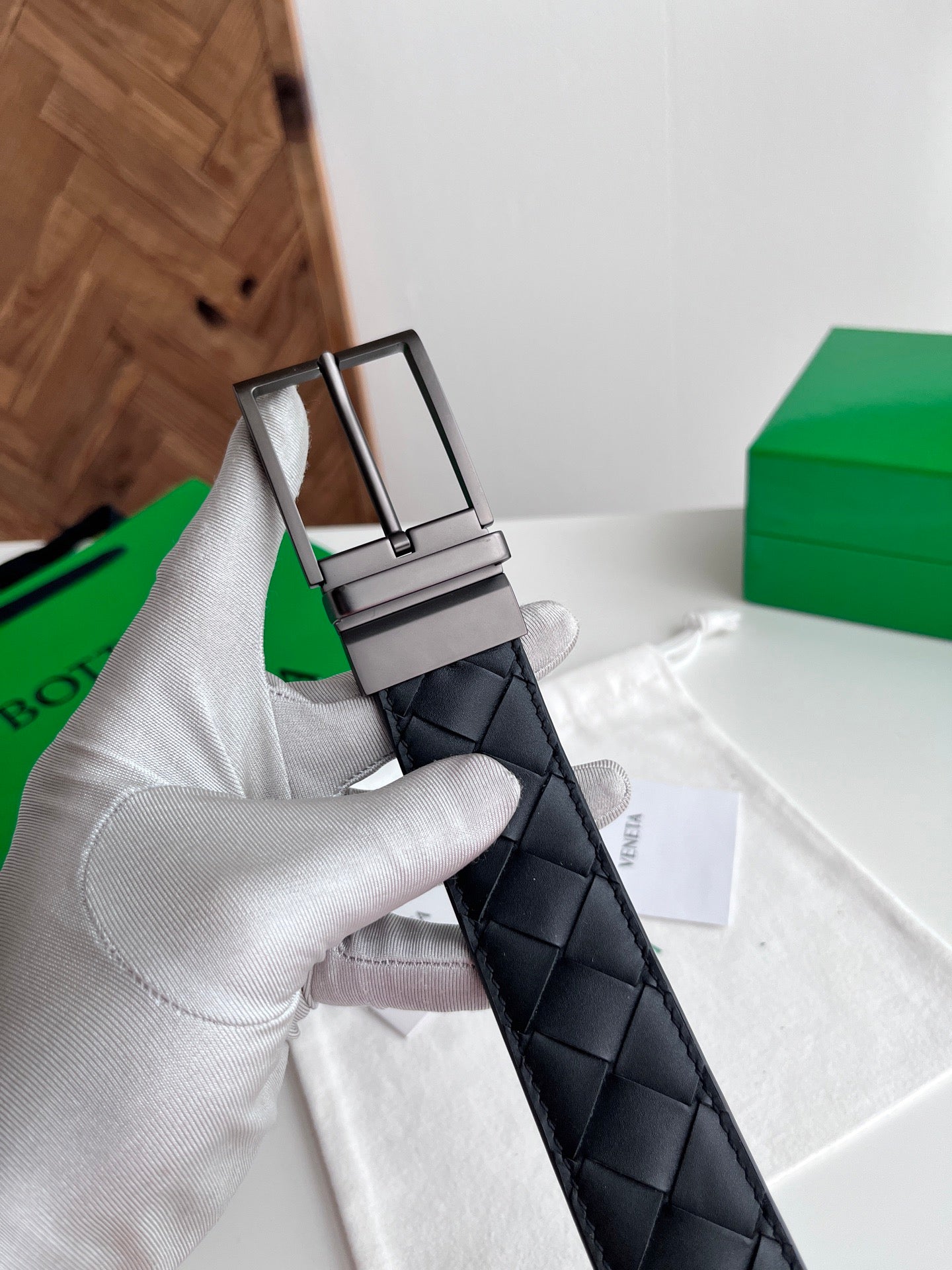 Bottega Veneta Belts