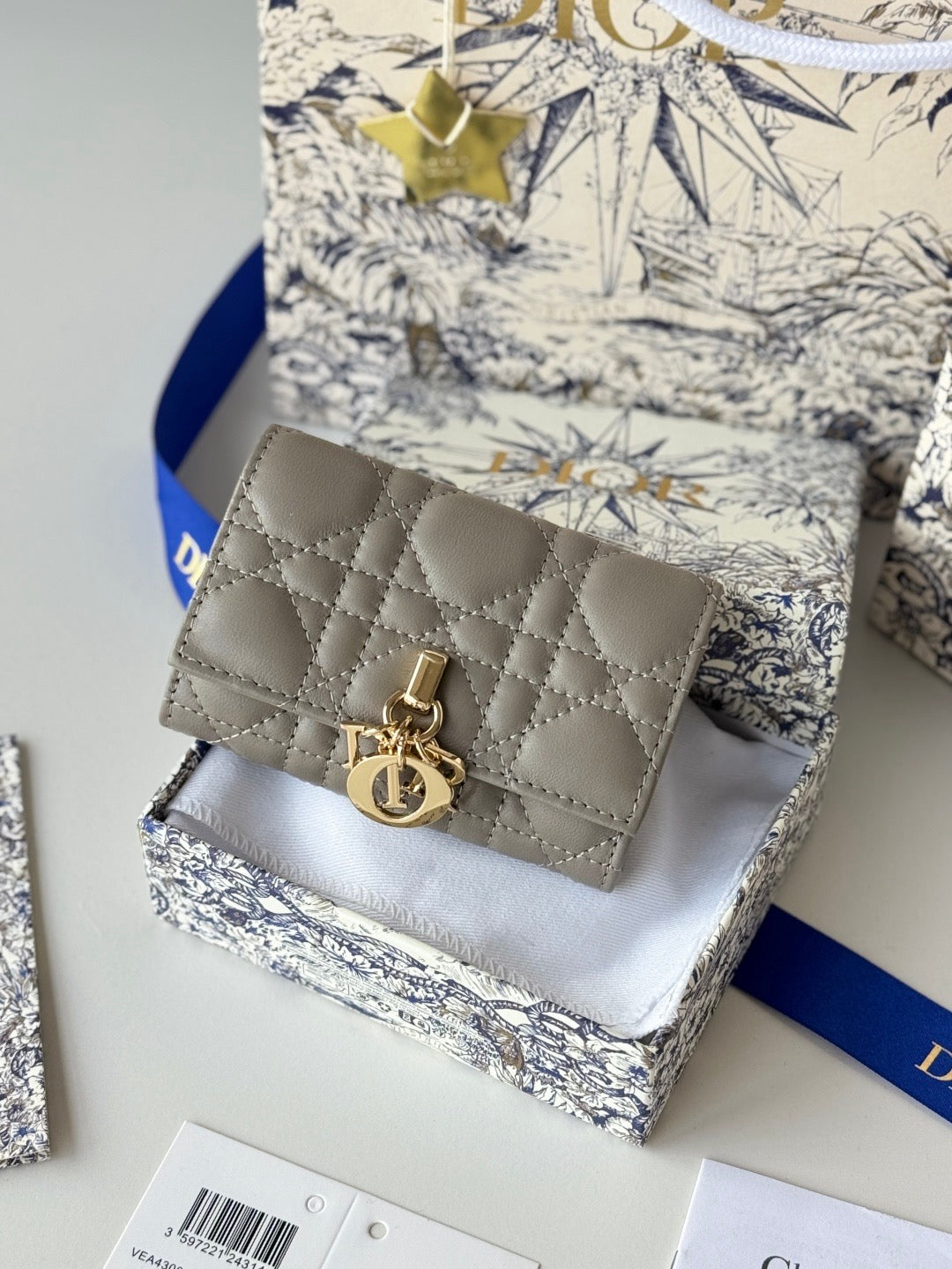 Dior Wallet
