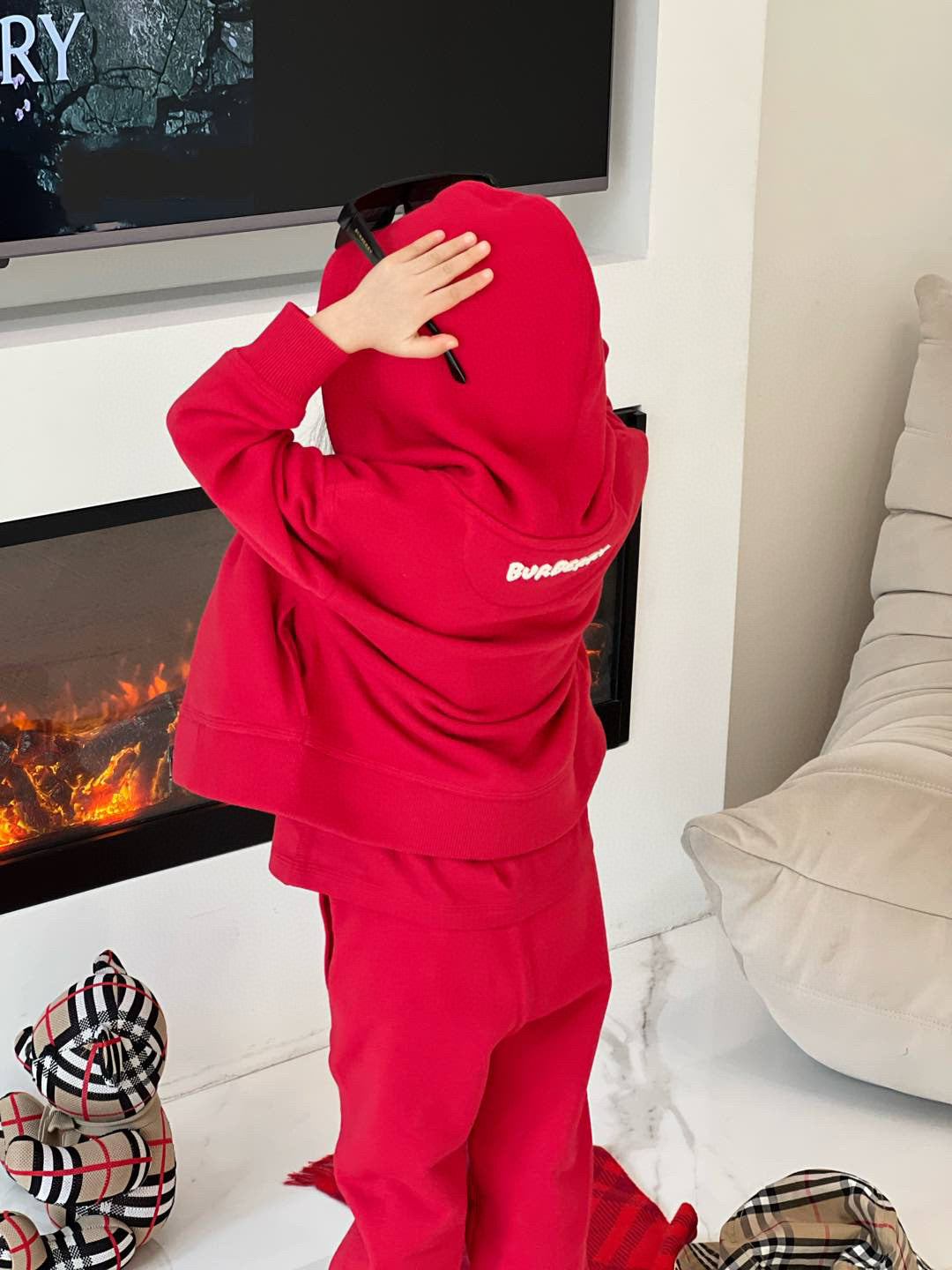 BBR Jacket/Long Pant Set