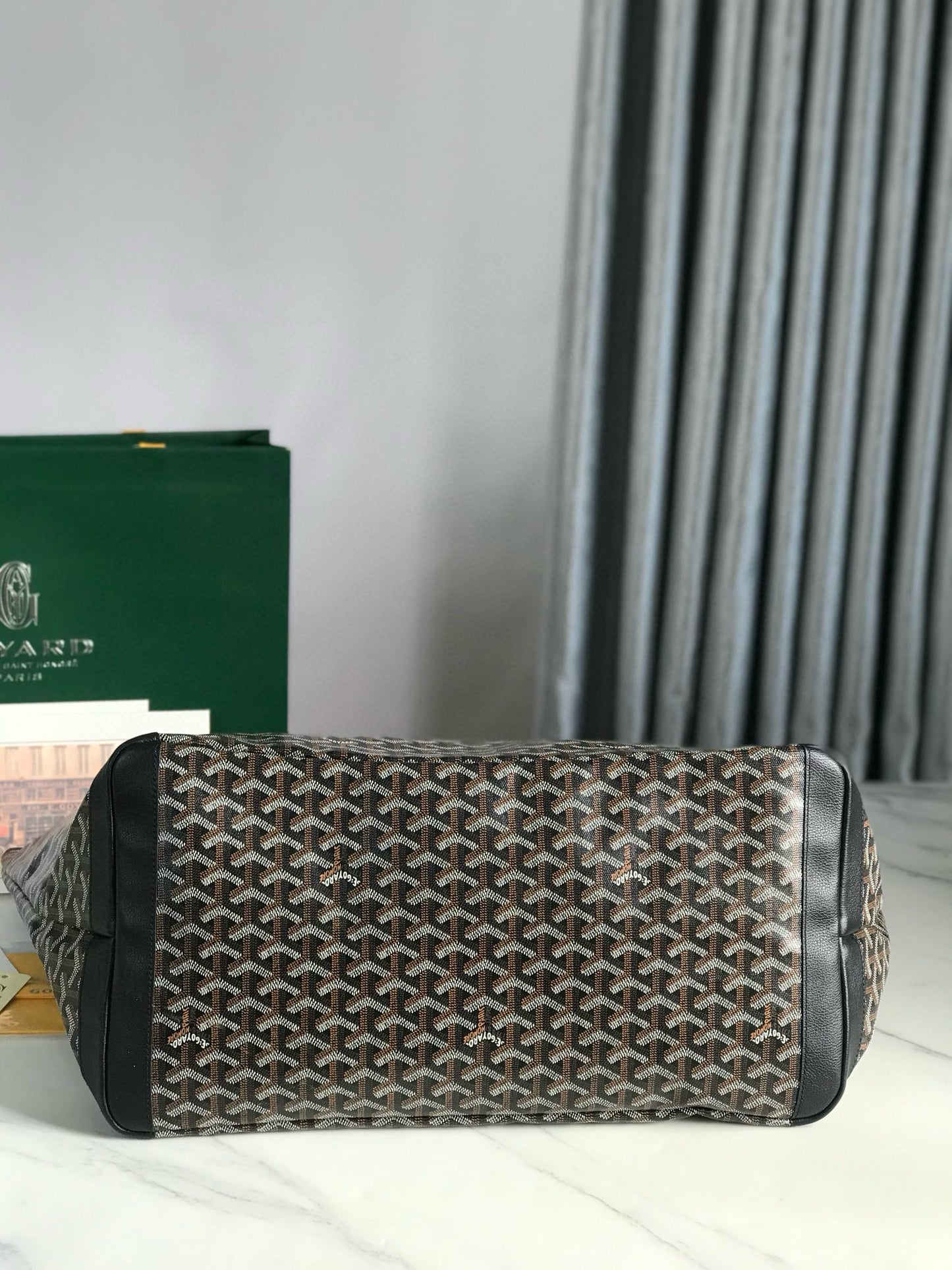 Goyard Artois GM Bag