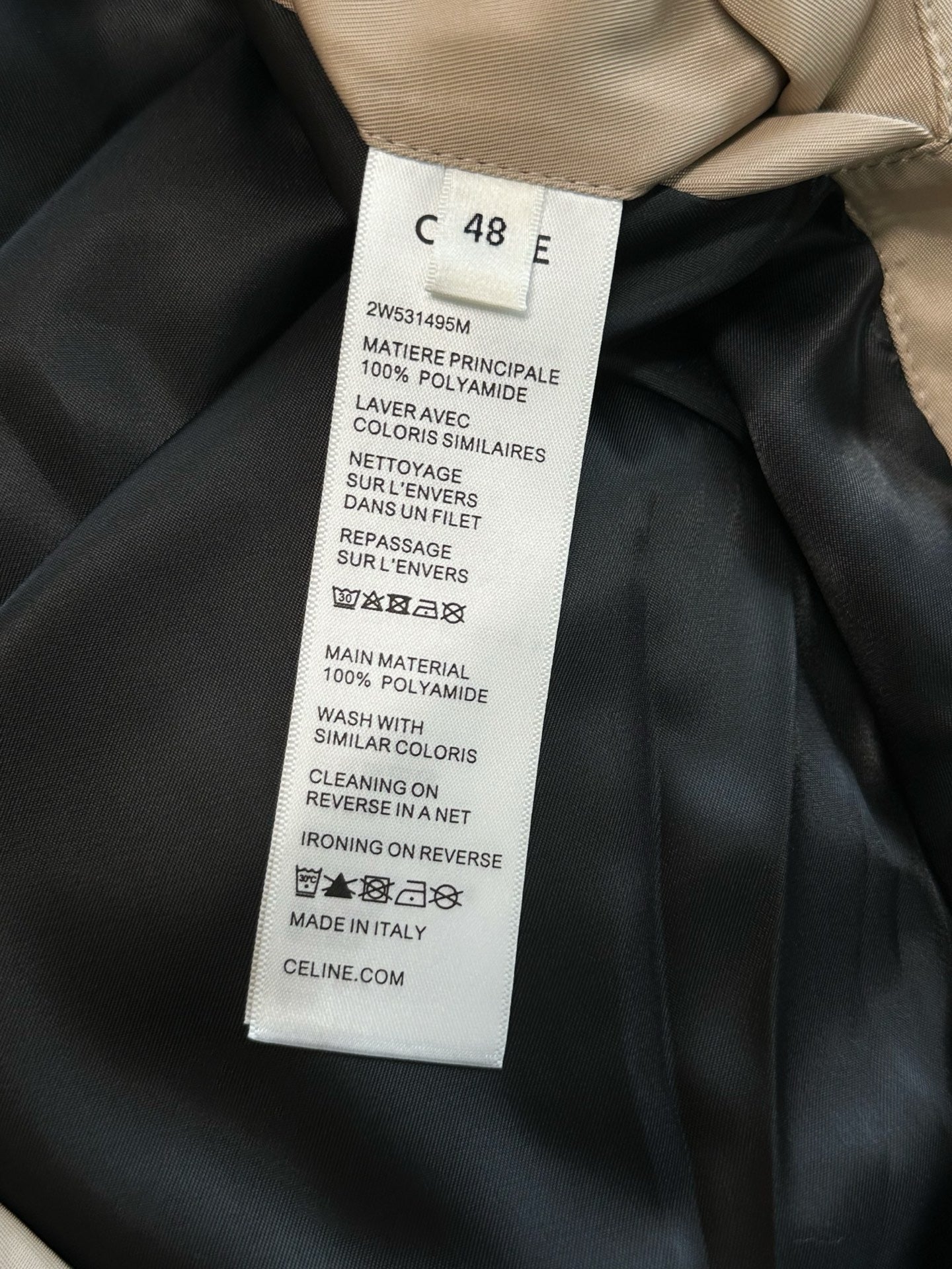Celine Jacket