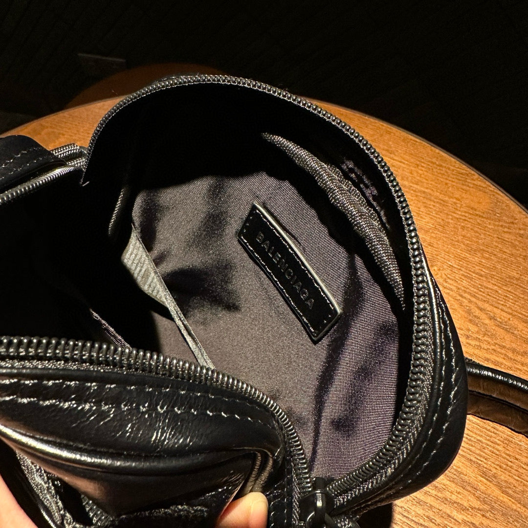 BLCG Army Messenger Bag