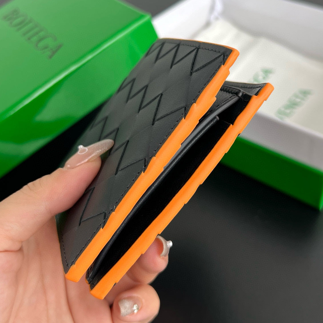 Bottega Veneta Wallet