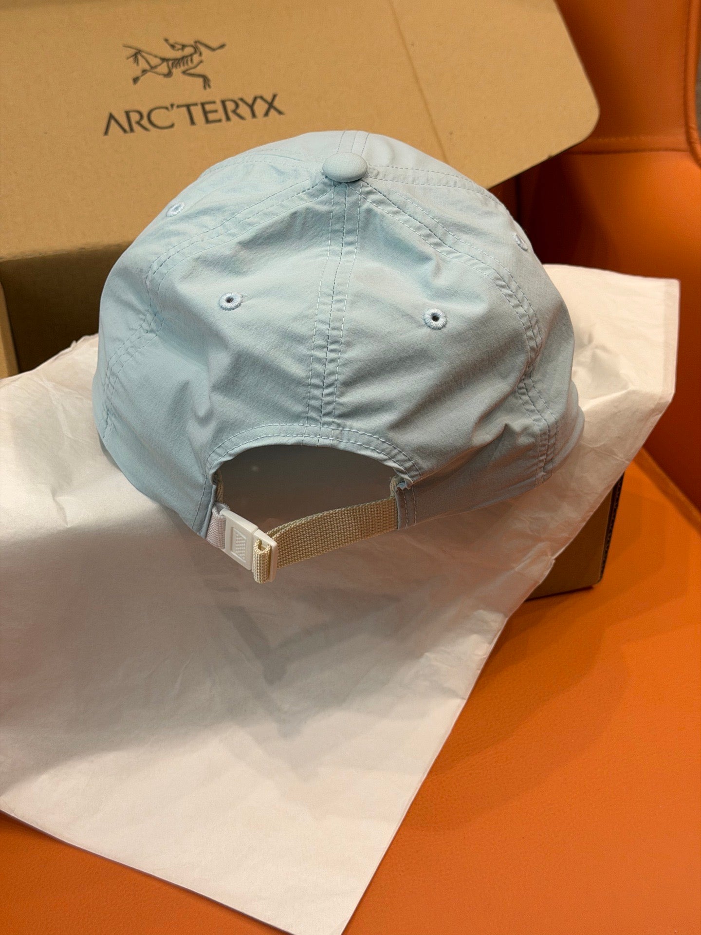 Arcteryx Caps