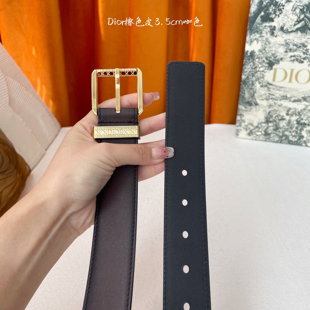 Dior Belts