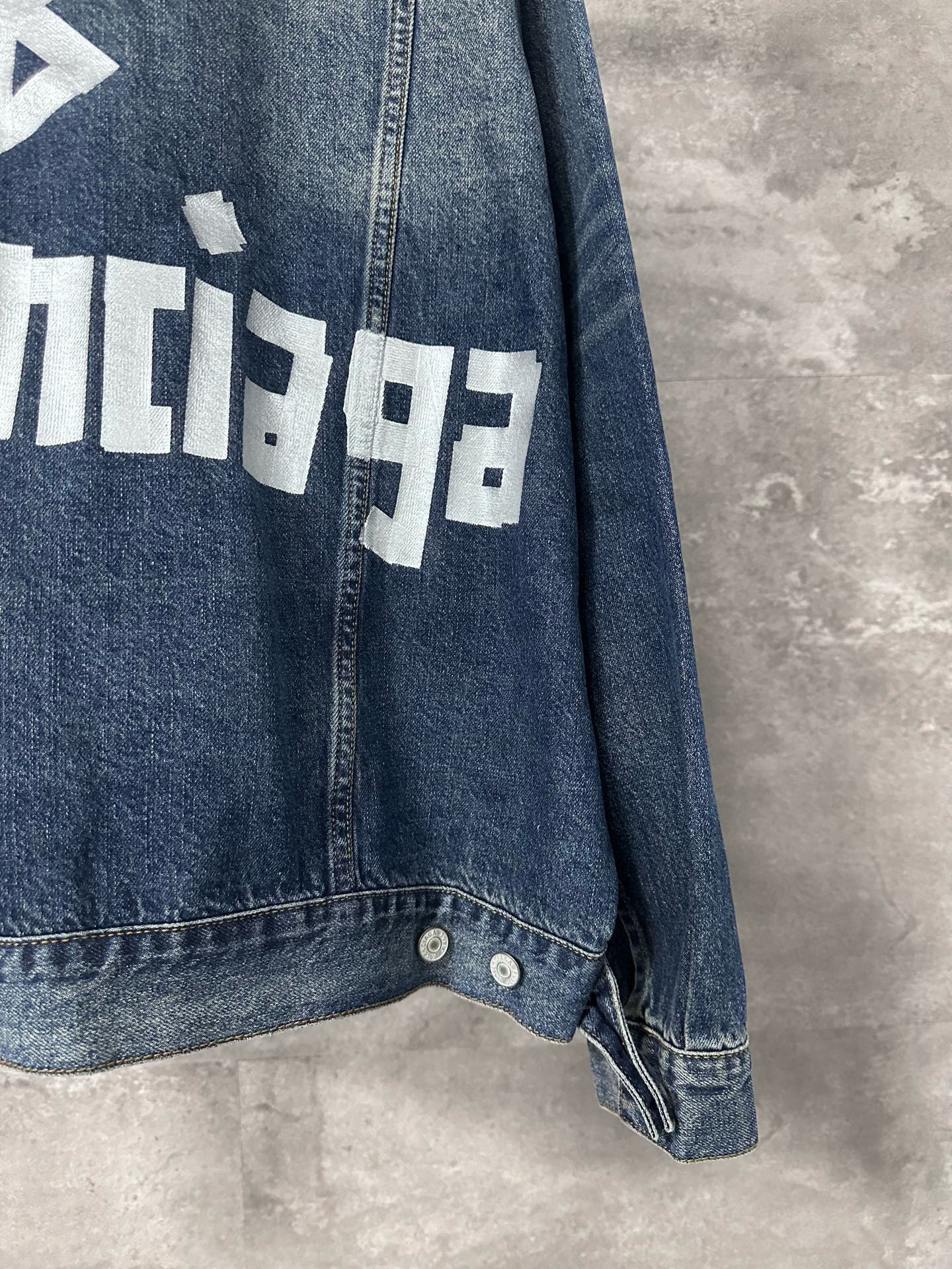 BLCG Denim Jacket