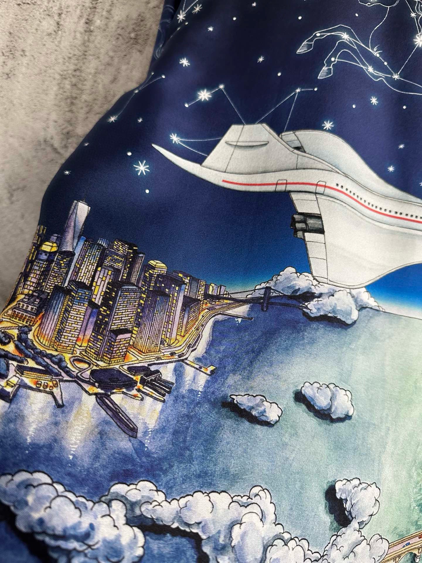 Casablanca Long Sleeve Shirt