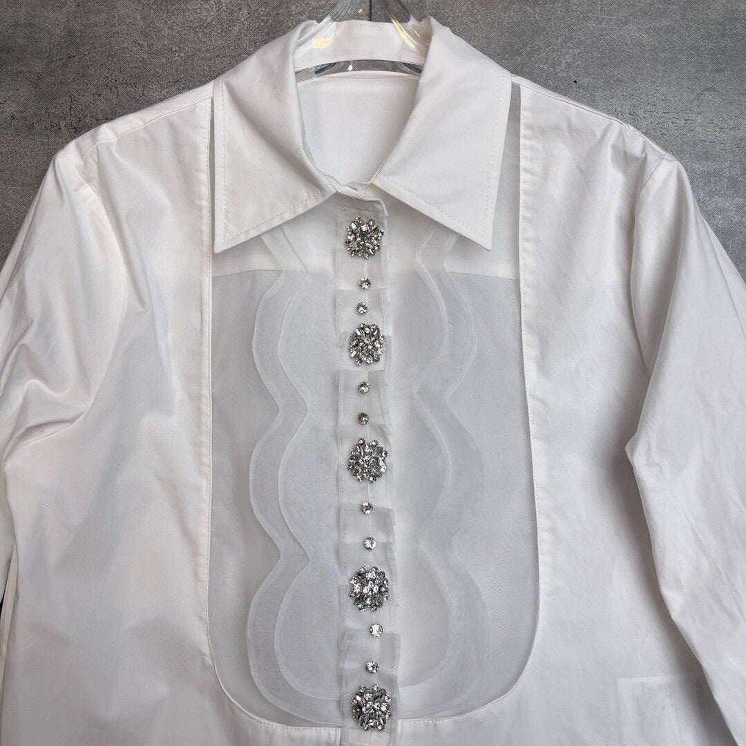 Valentino Long Sleeve Shirt