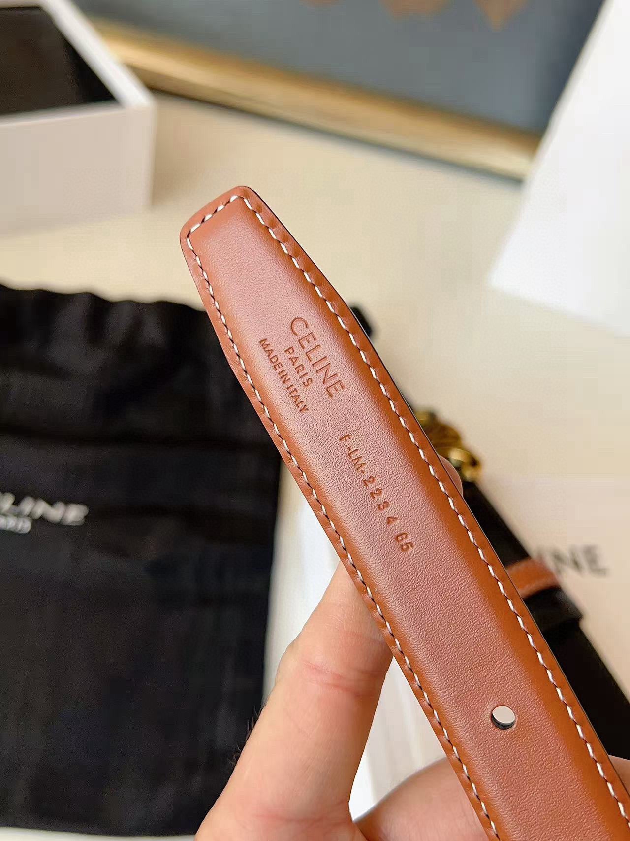 Celine Belt
