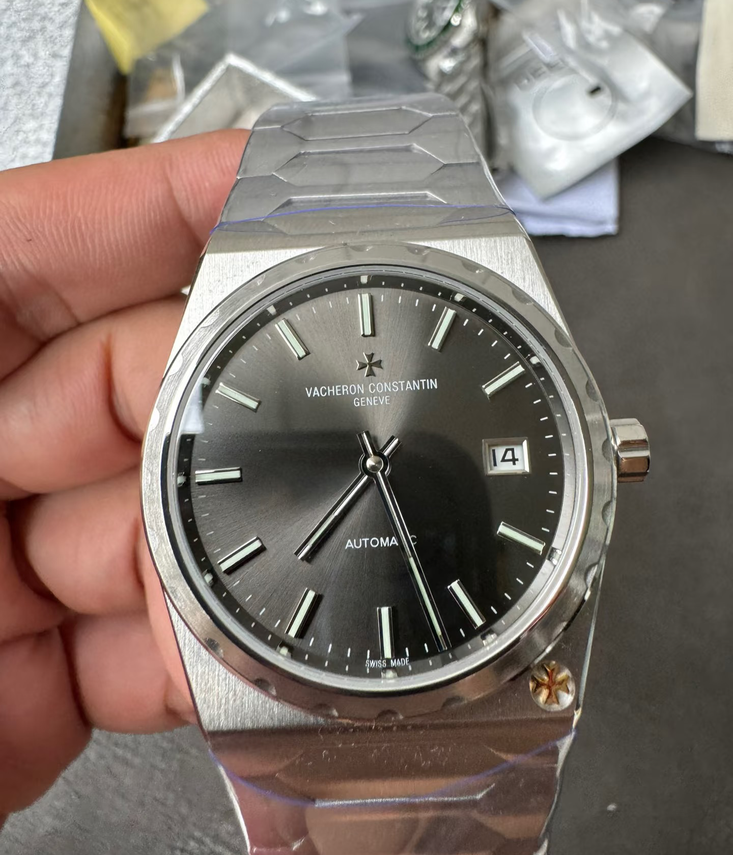 Vacheron Constantin Historiques