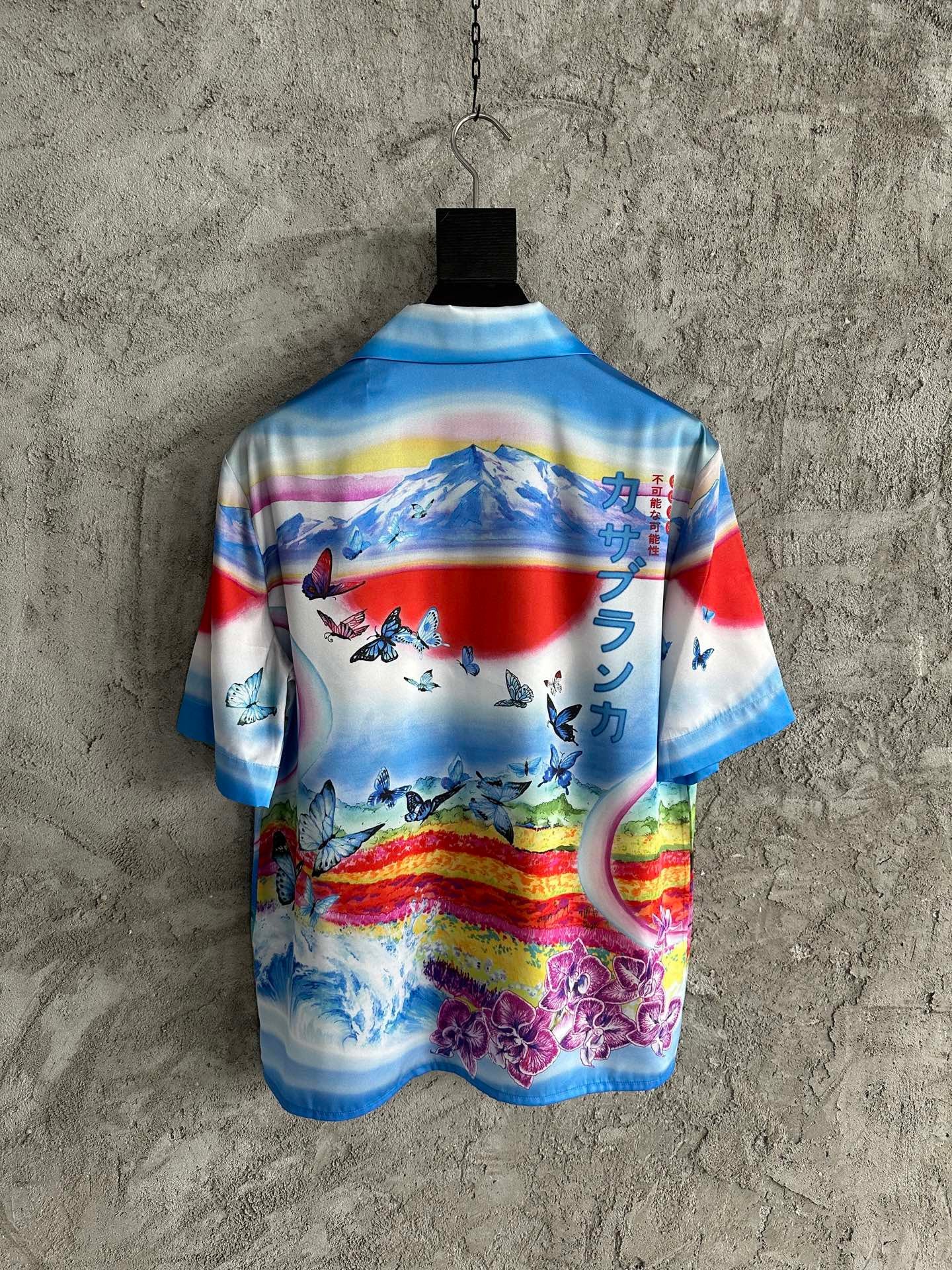 Casablanca shirt