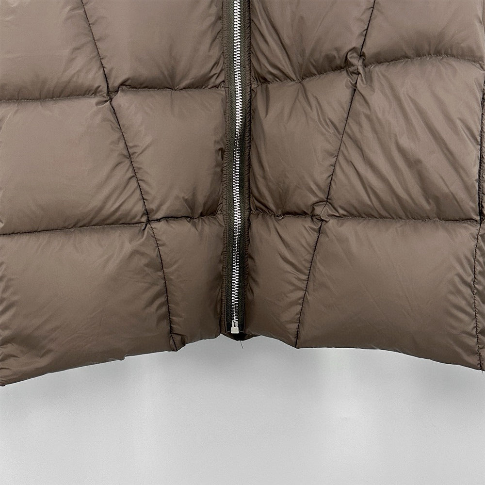 Rick Owen Down Jacket