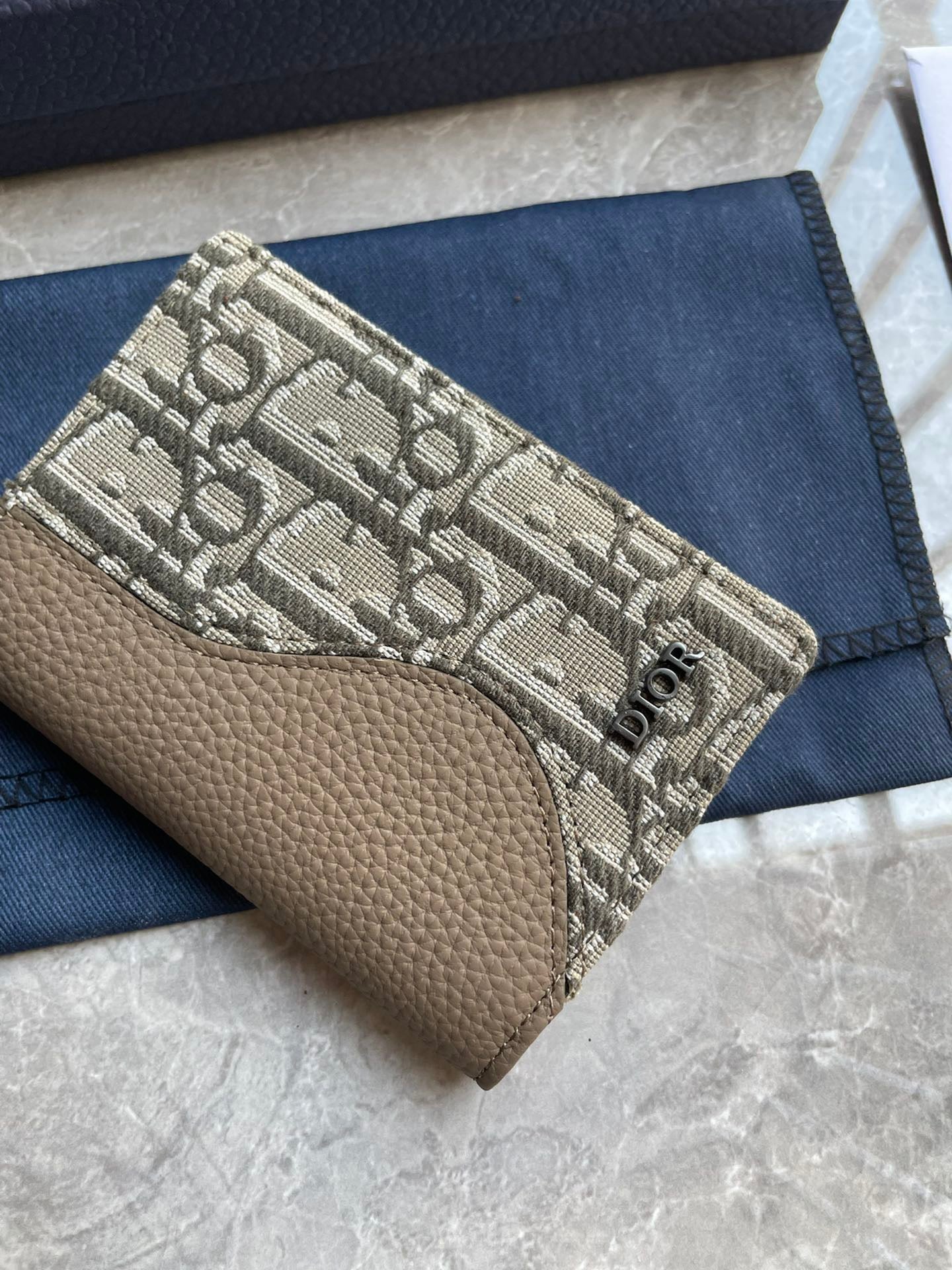 Dior Wallet