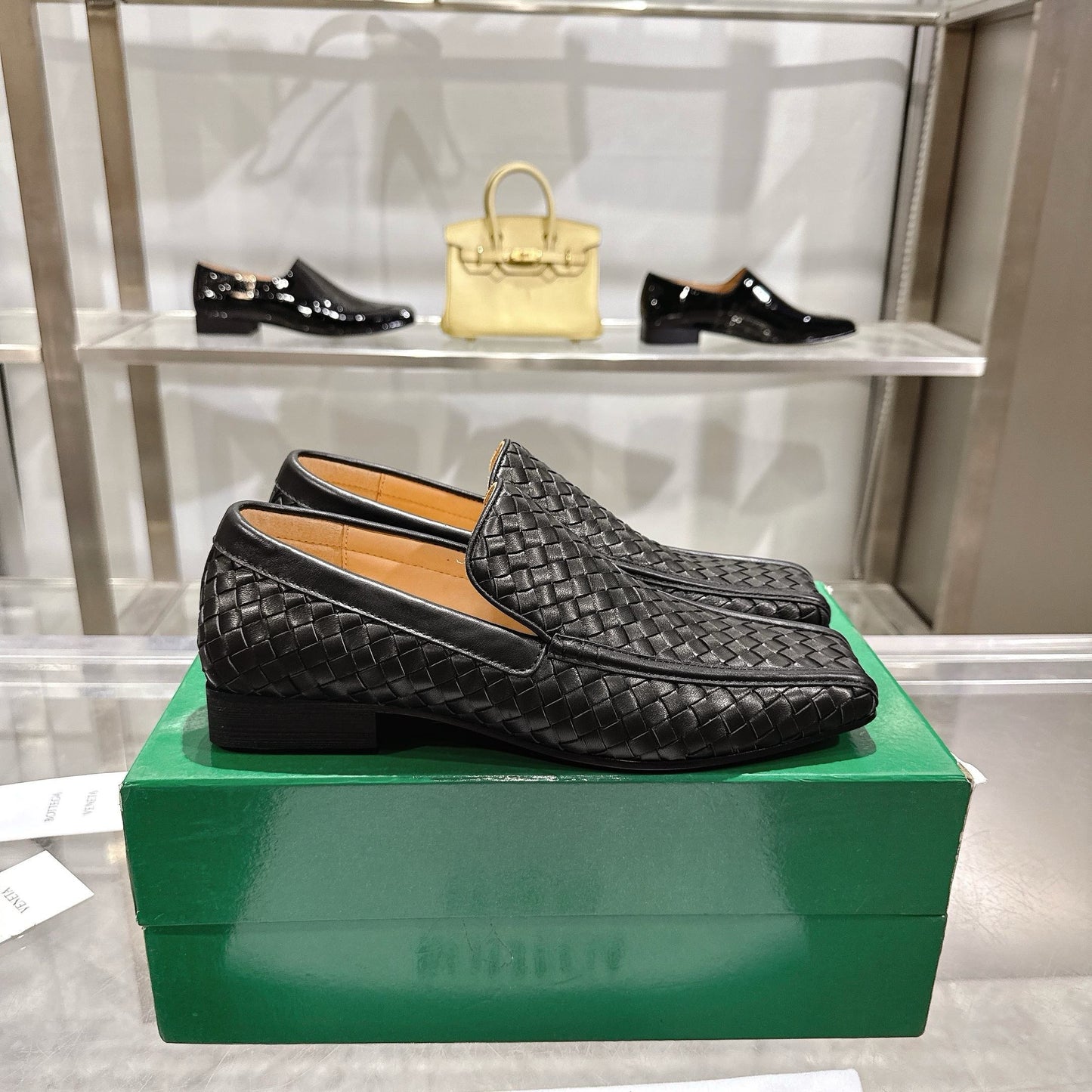 Bottega Veneta Loafer