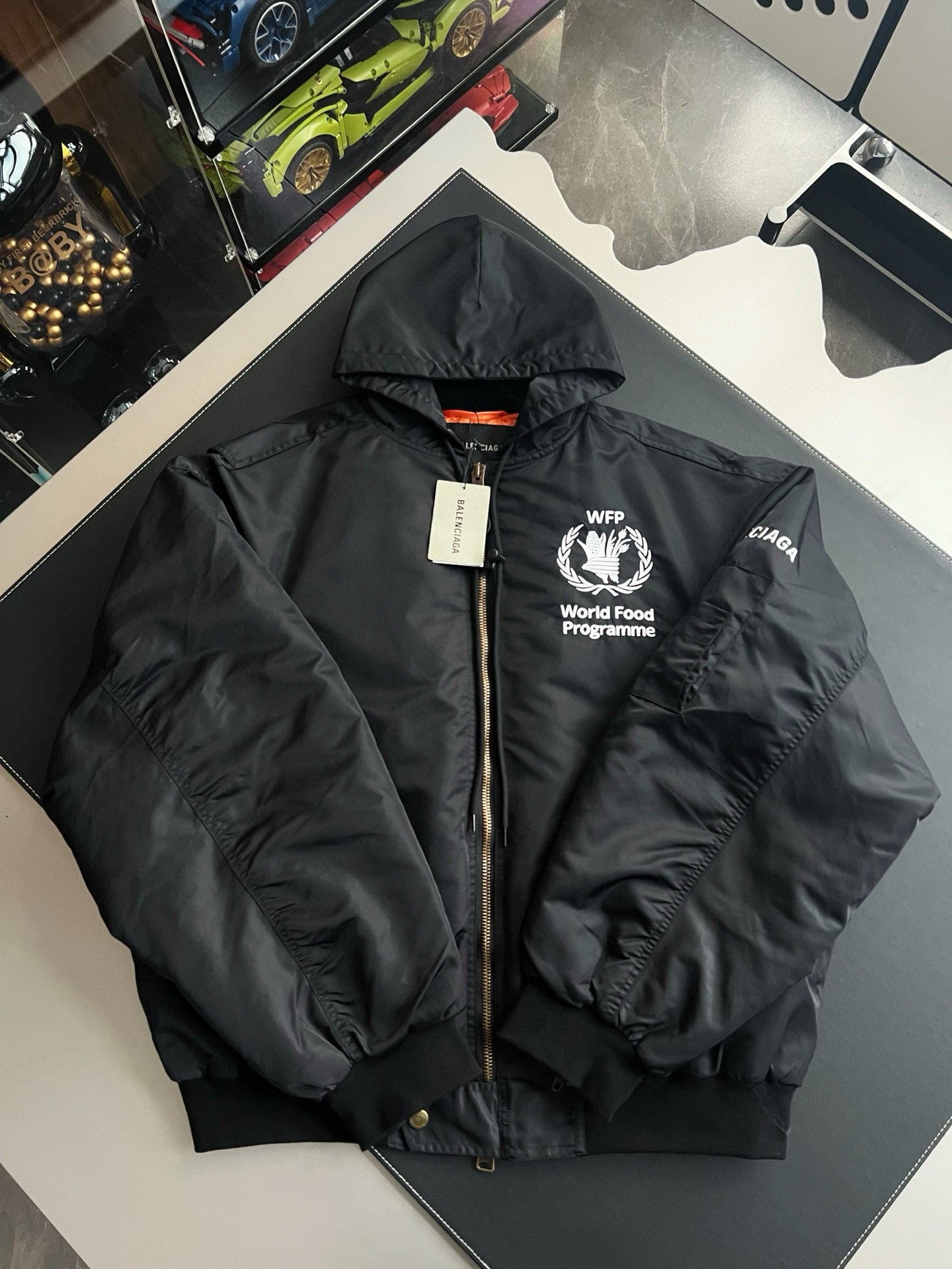 Balenciaga Jacket