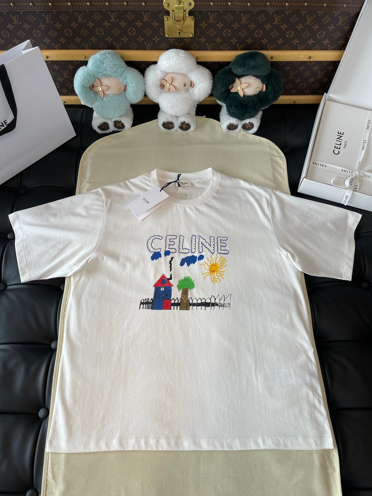 Celine T-Shirt