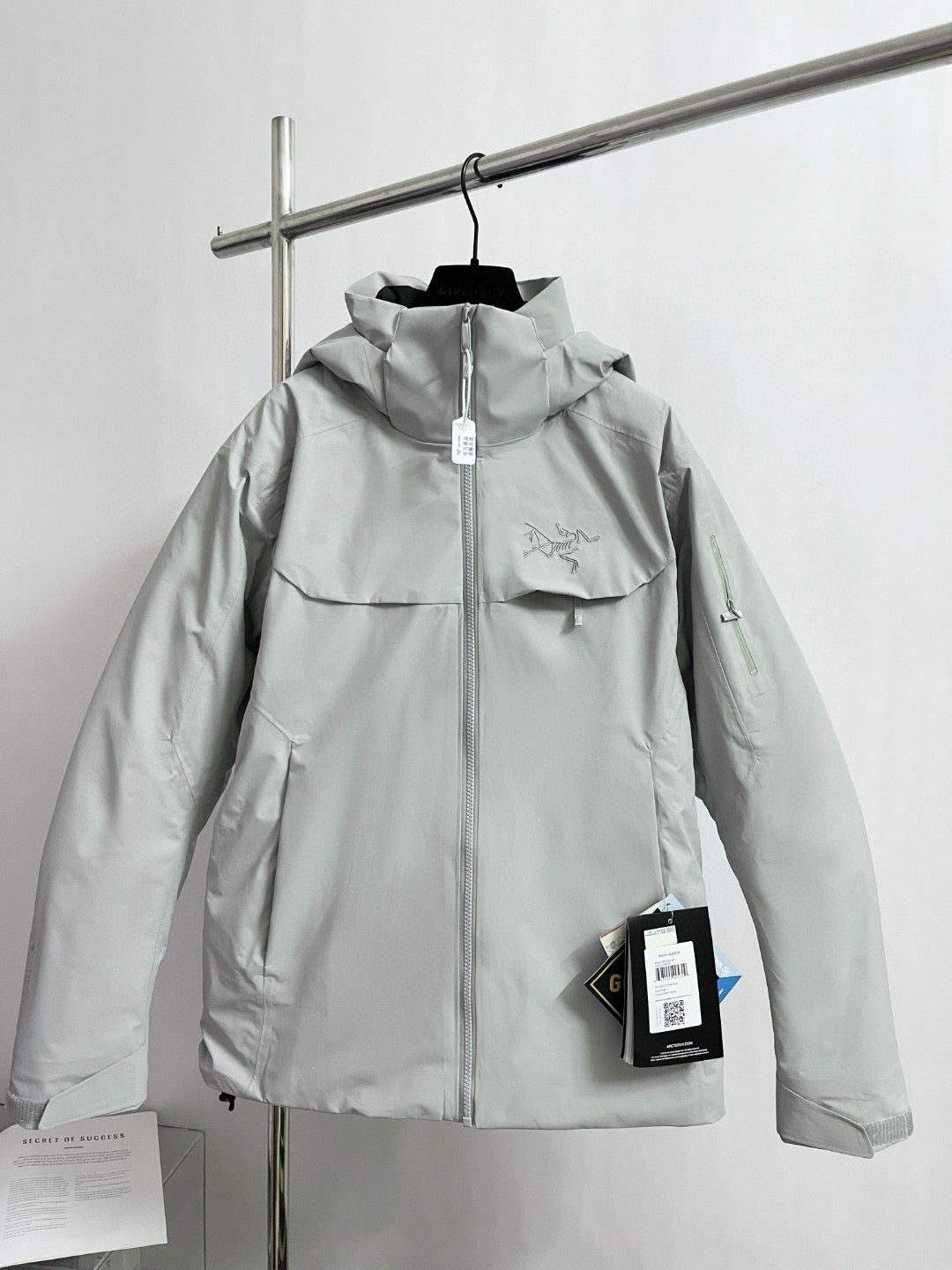 Arctery Jacket