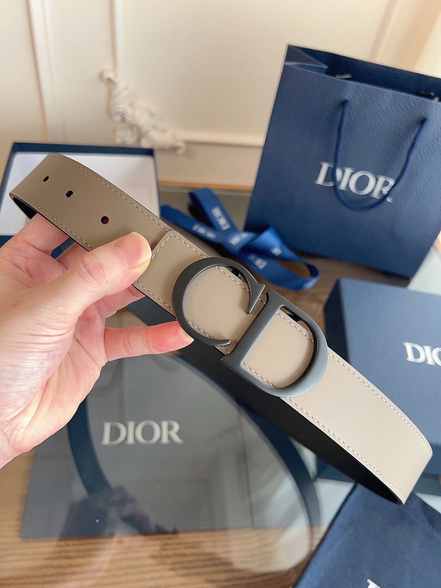 Dior Belts