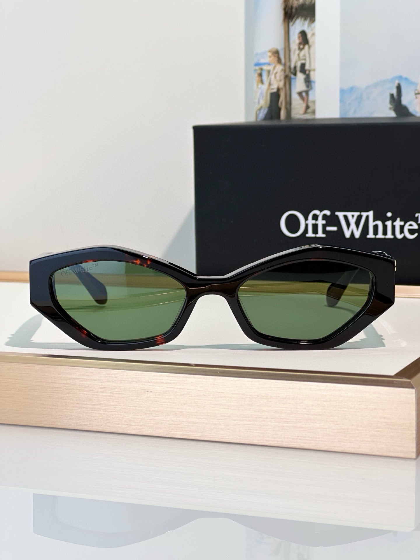 Off-White Sunglasses