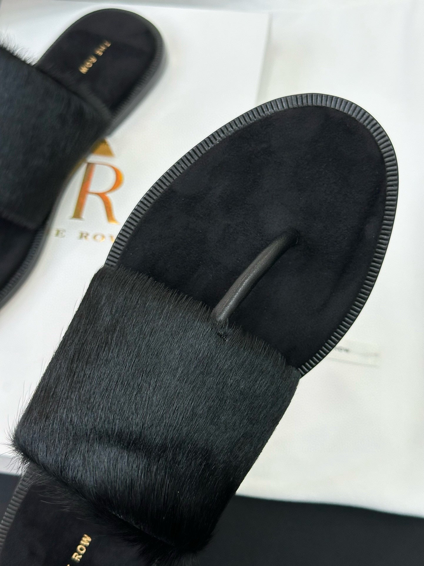 The Row Sandals